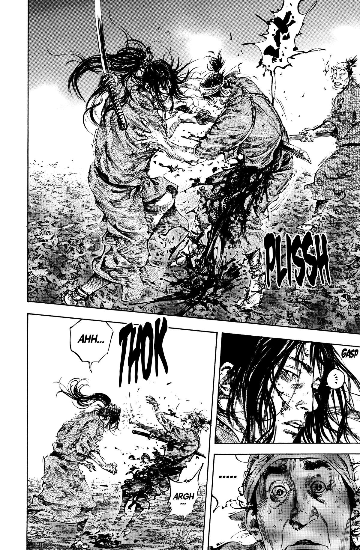 Read Vagabond EN Manga Online