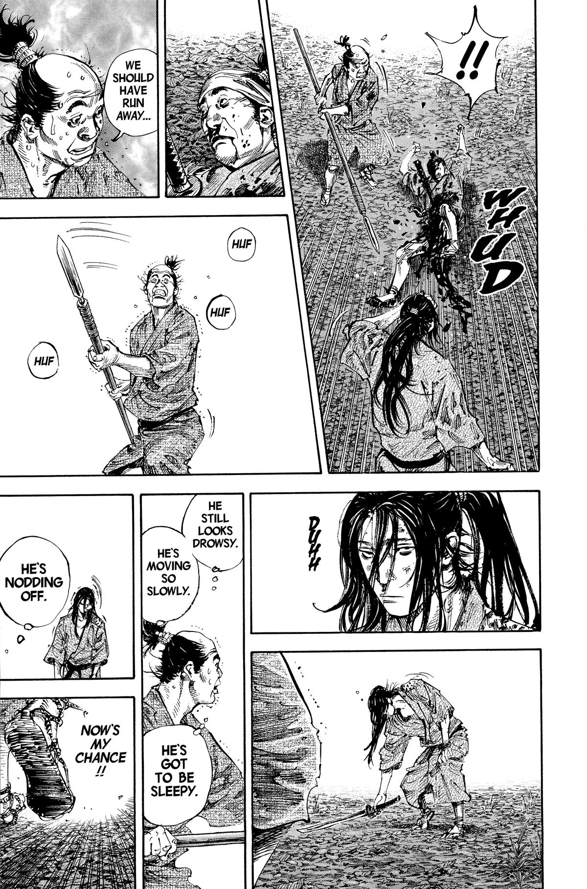 Read Vagabond EN Manga Online