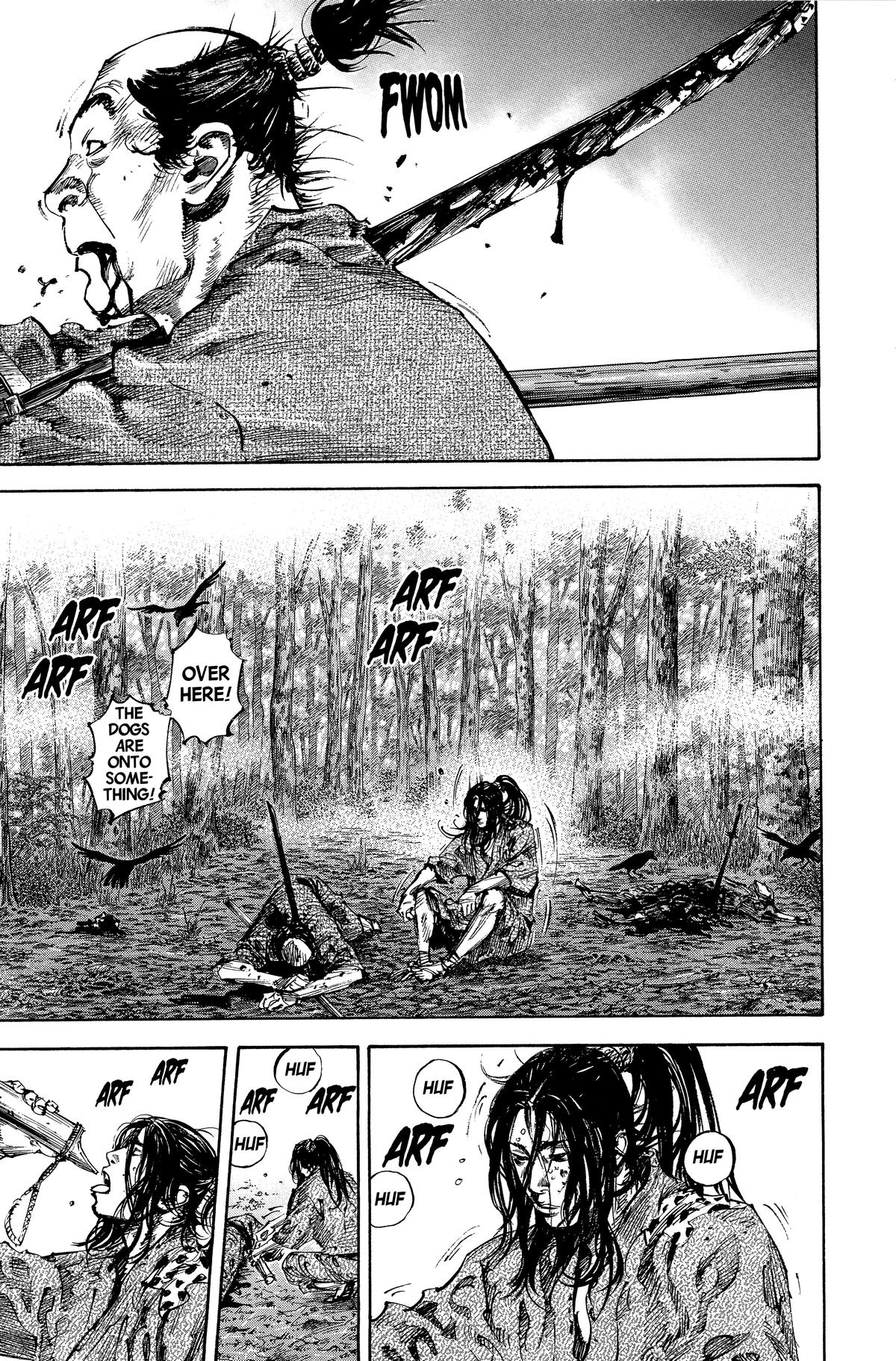 Read Vagabond EN Manga Online