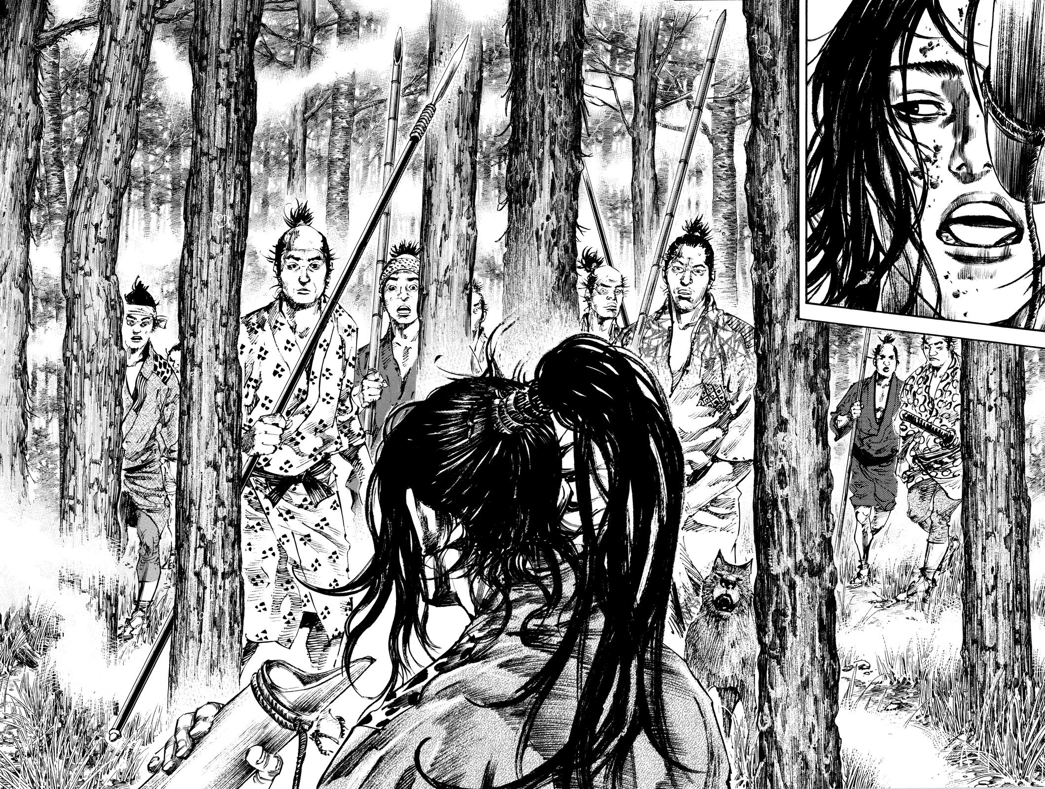 Read Vagabond EN Manga Online