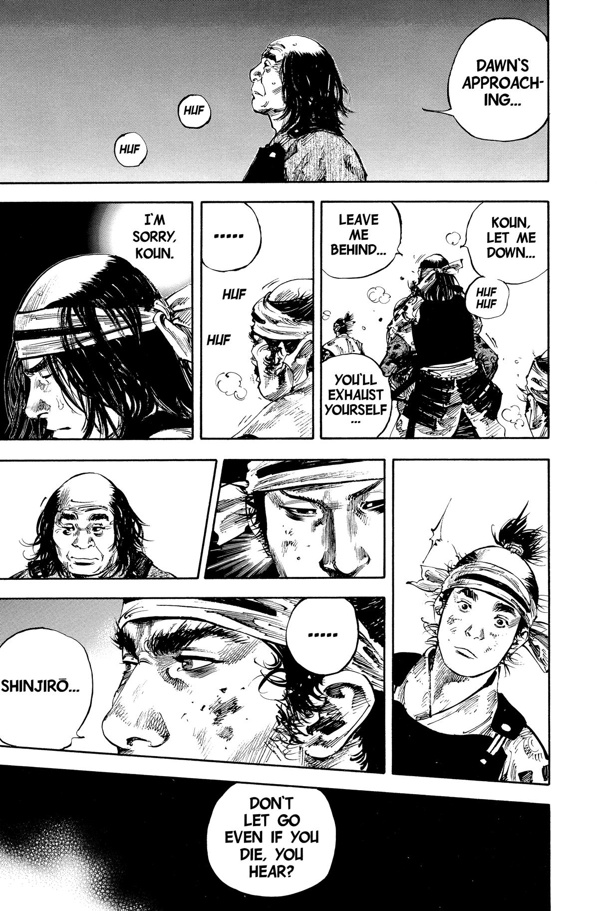 Read Vagabond EN Manga Online