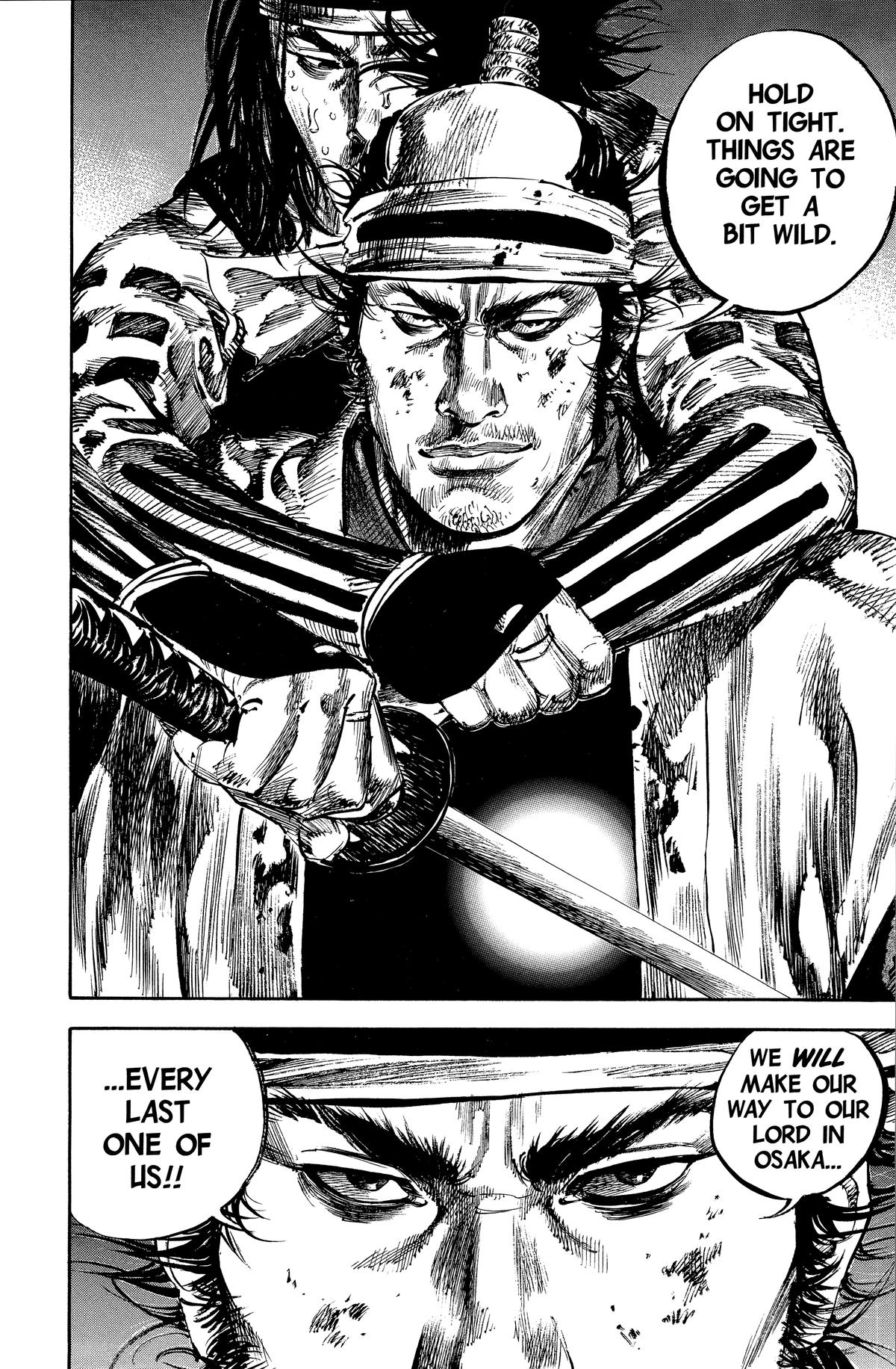 Read Vagabond EN Manga Online