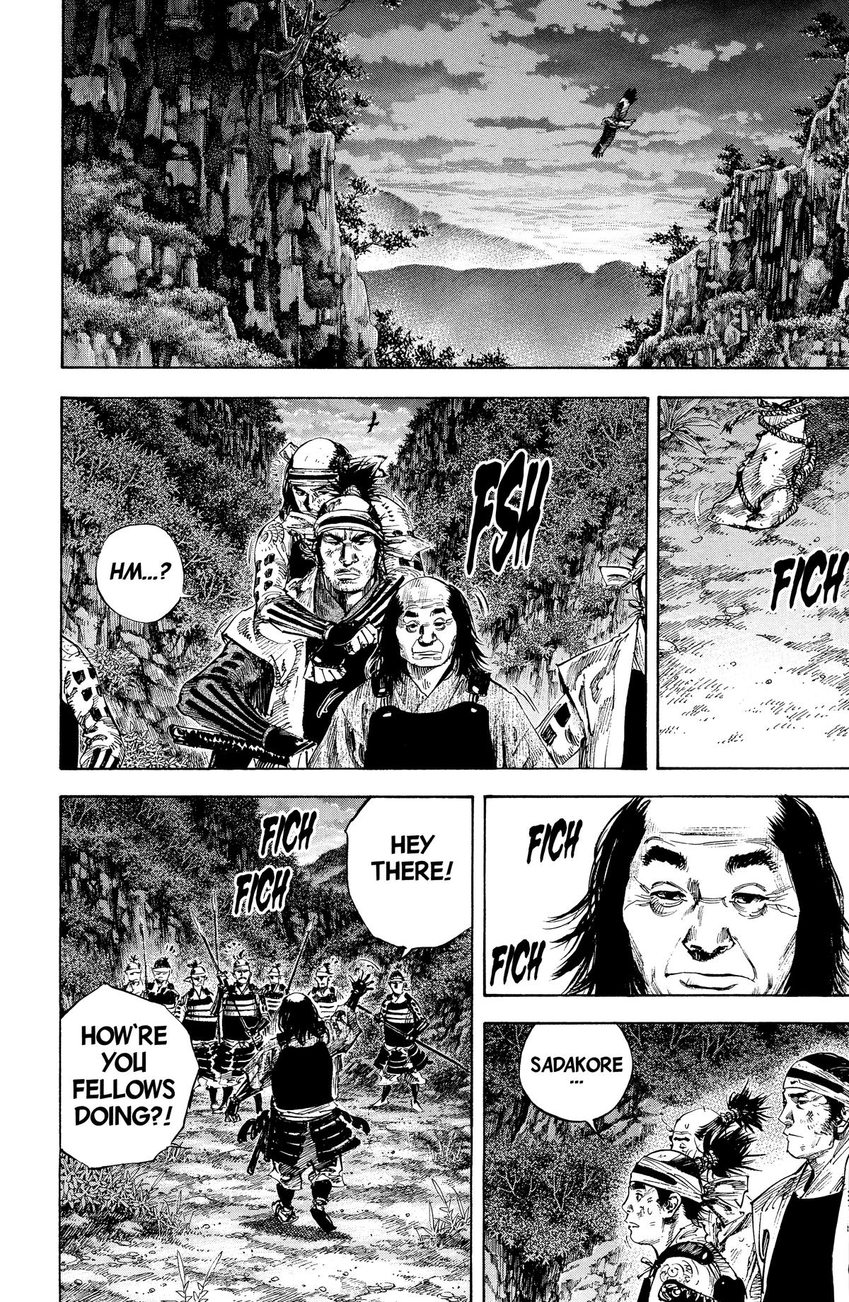 Read Vagabond EN Manga Online