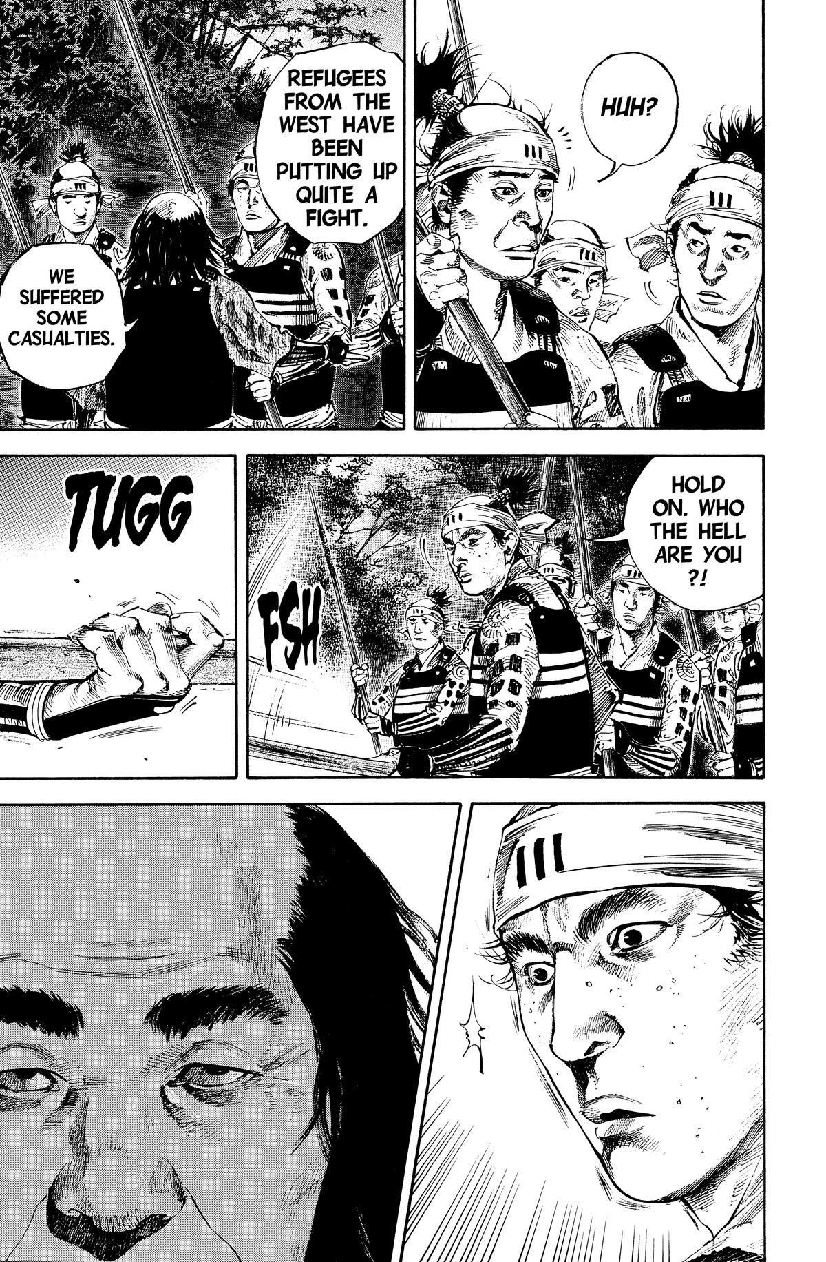 Read Vagabond EN Manga Online