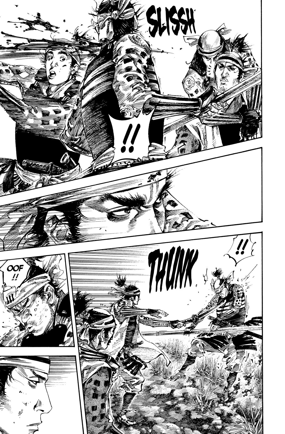 Read Vagabond EN Manga Online