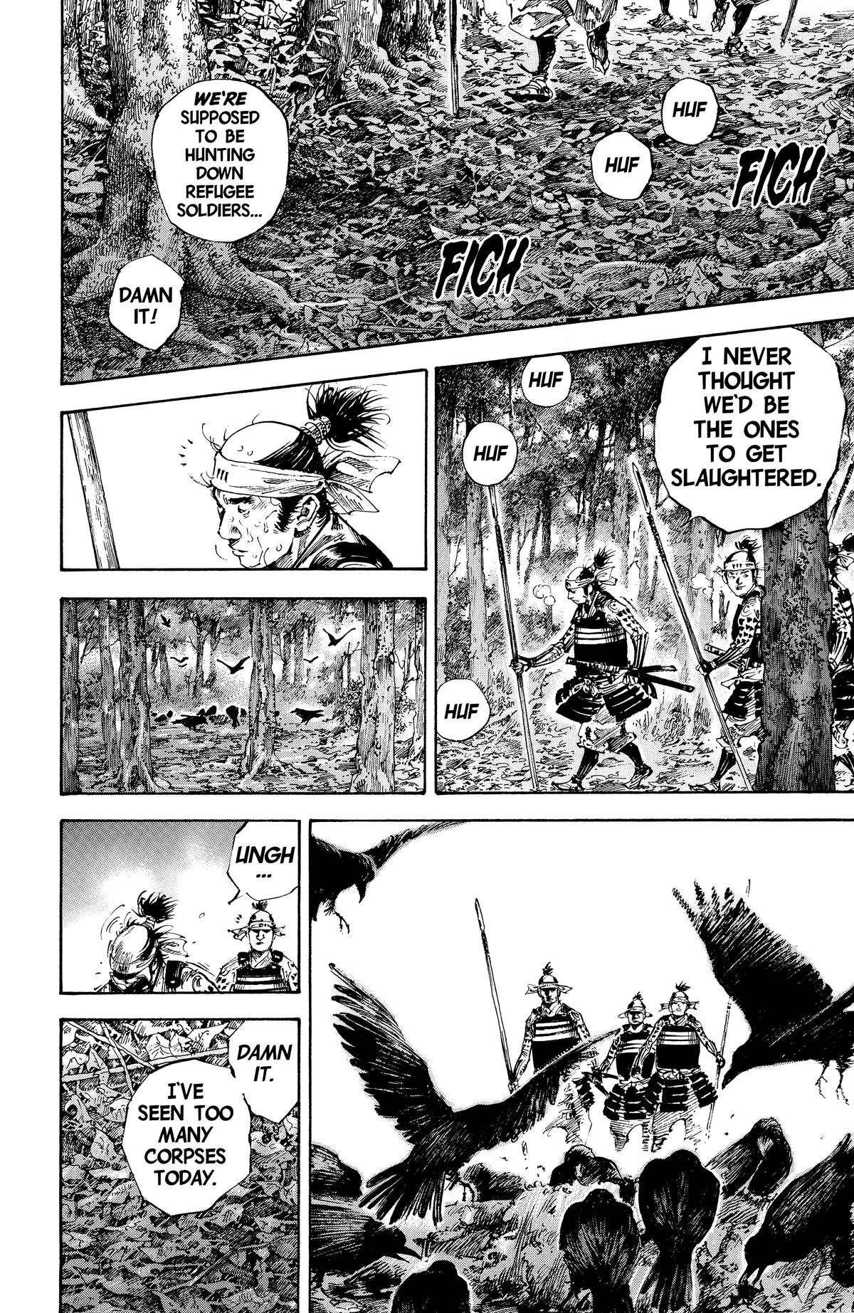 Read Vagabond EN Manga Online