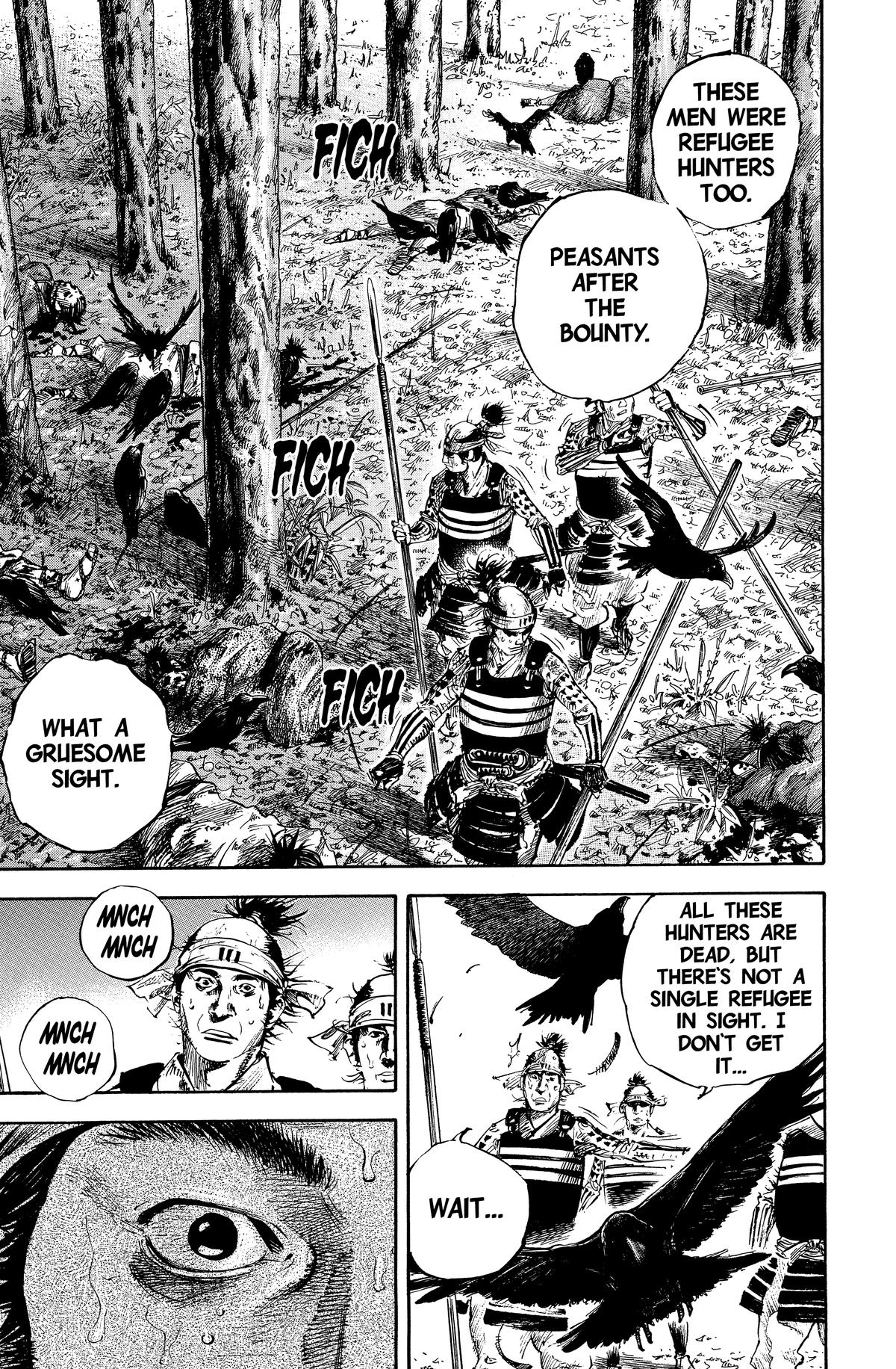 Read Vagabond EN Manga Online