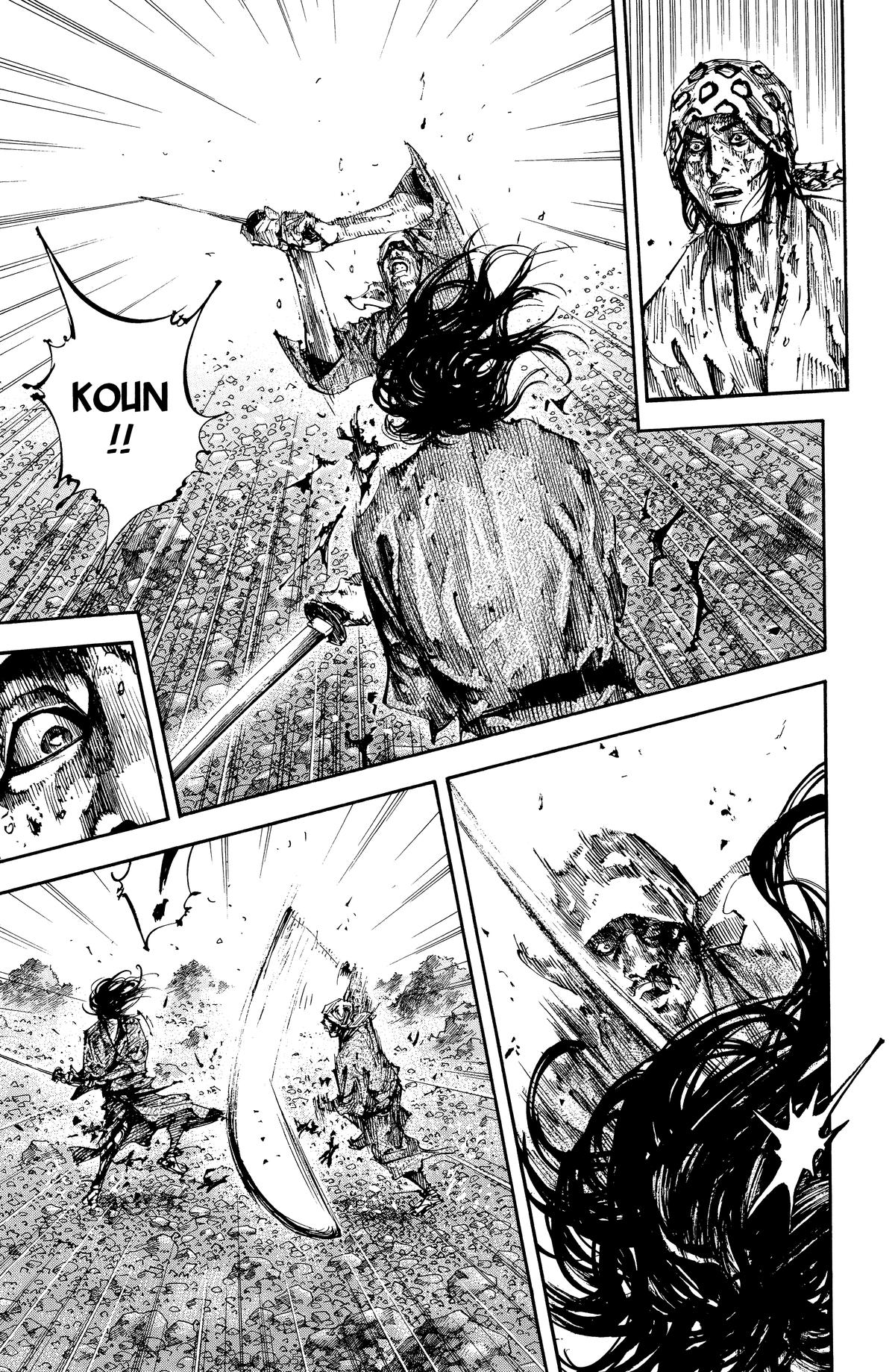 Read Vagabond EN Manga Online
