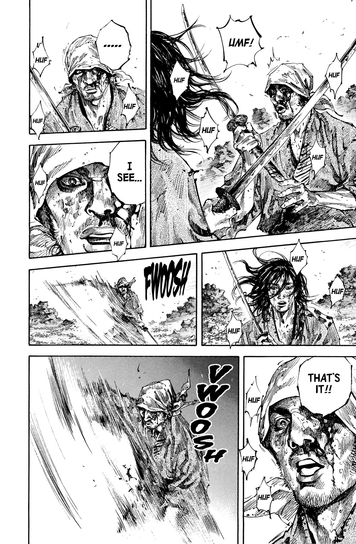 Read Vagabond EN Manga Online