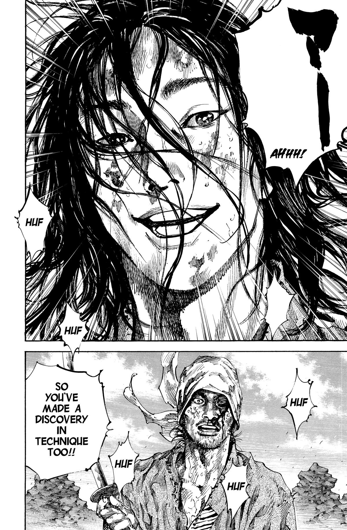 Read Vagabond EN Manga Online