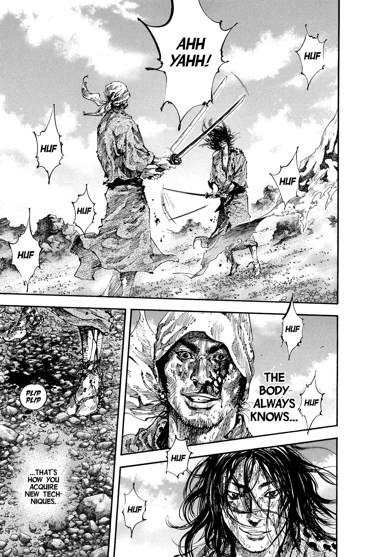 Read Vagabond EN Manga Online