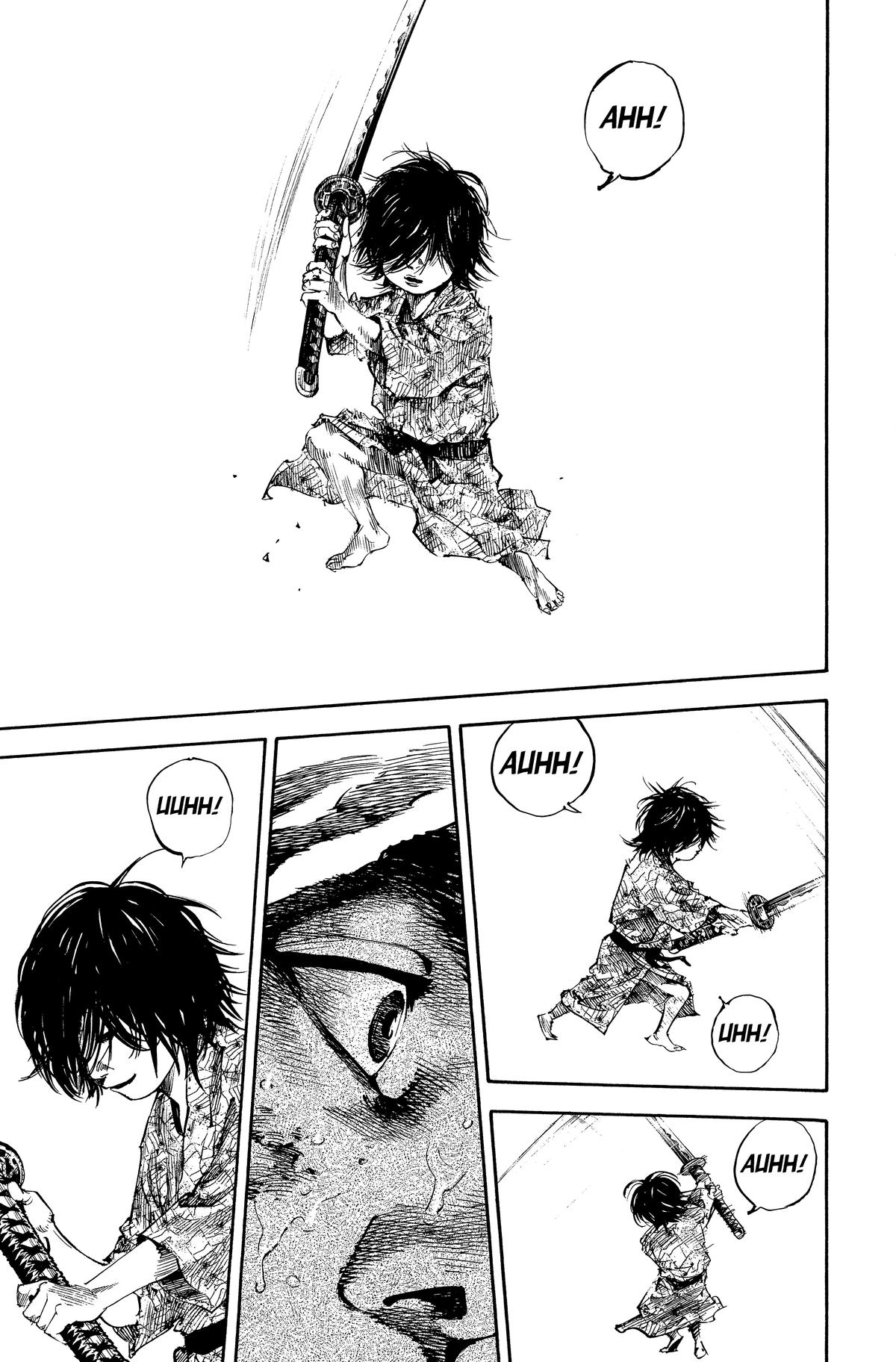Read Vagabond EN Manga Online