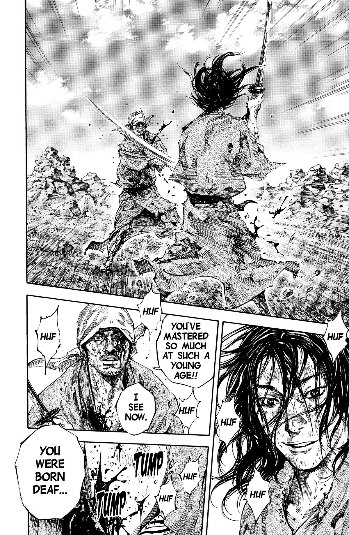 Read Vagabond EN Manga Online