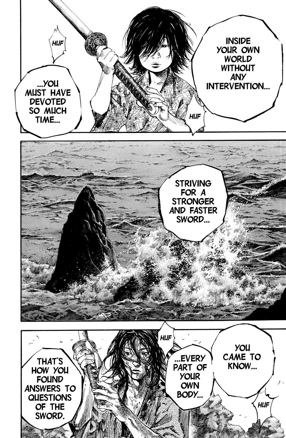 Read Vagabond EN Manga Online