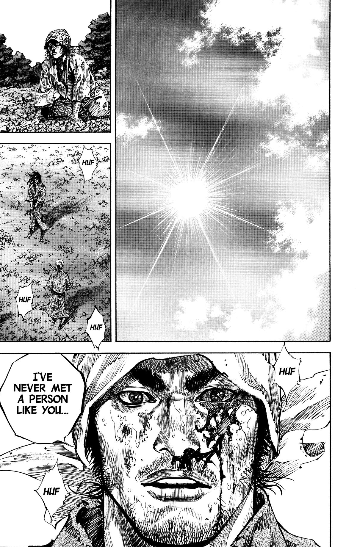 Read Vagabond EN Manga Online