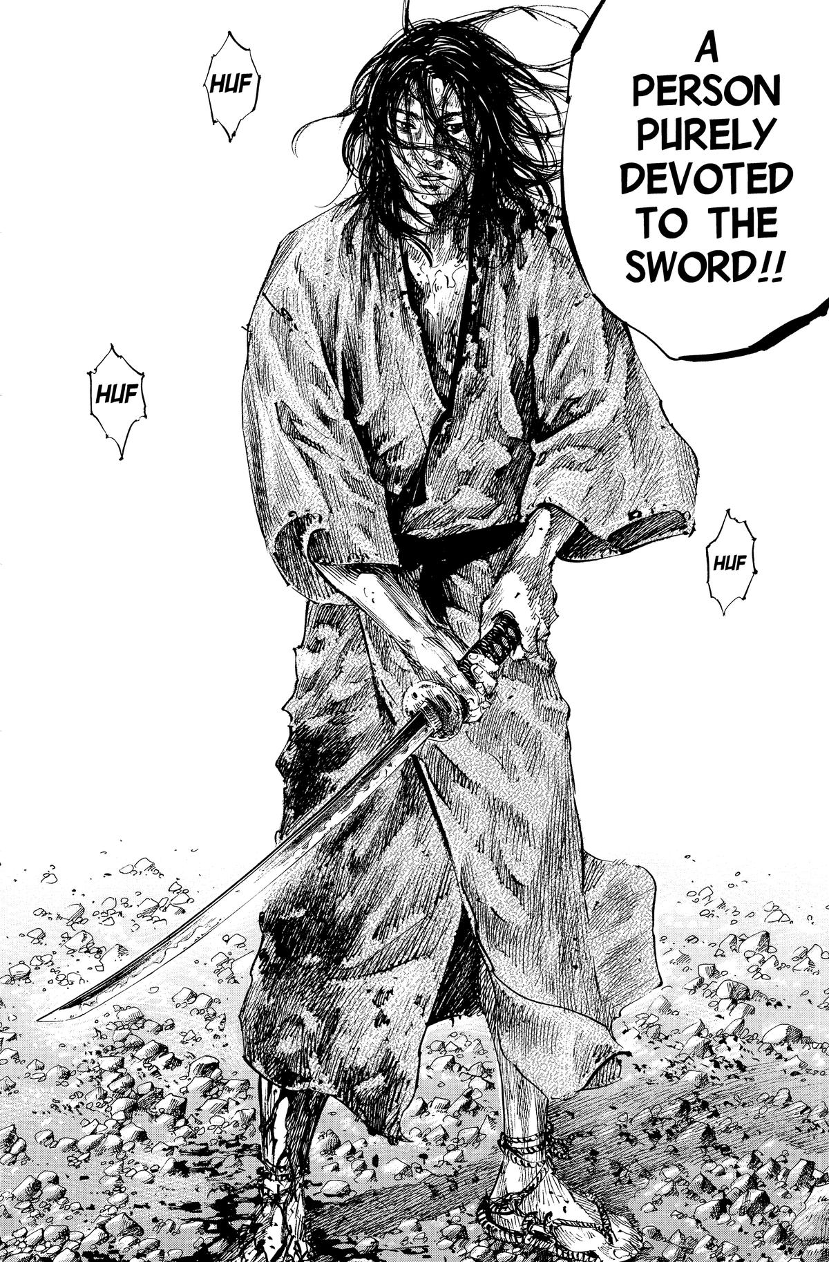 Read Vagabond EN Manga Online
