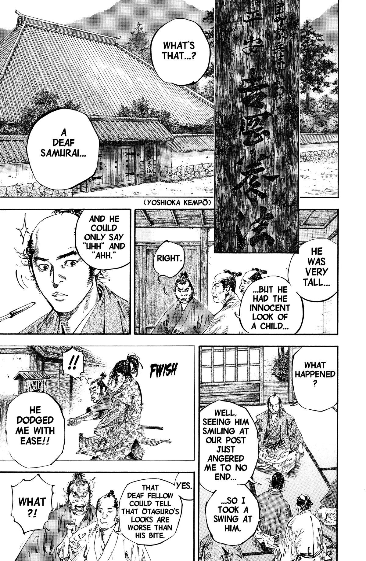Read Vagabond EN Manga Online