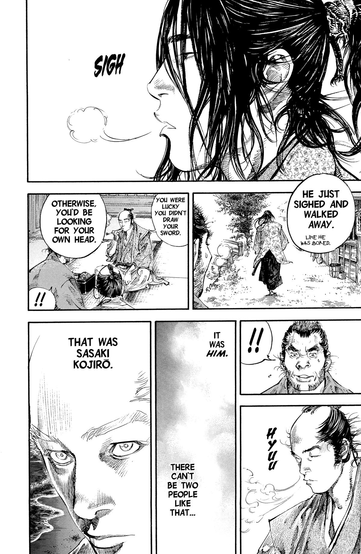 Read Vagabond EN Manga Online