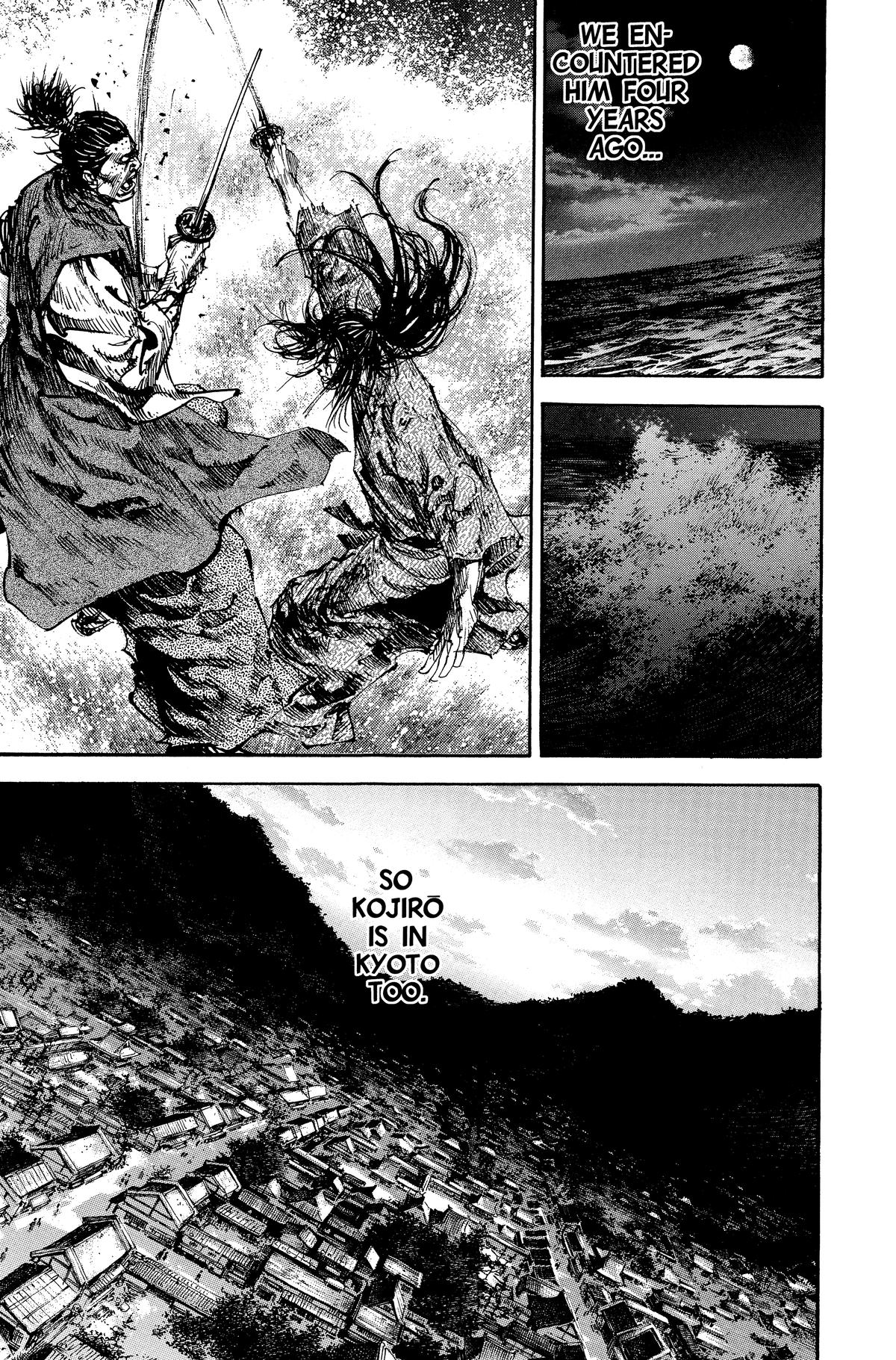 Read Vagabond EN Manga Online
