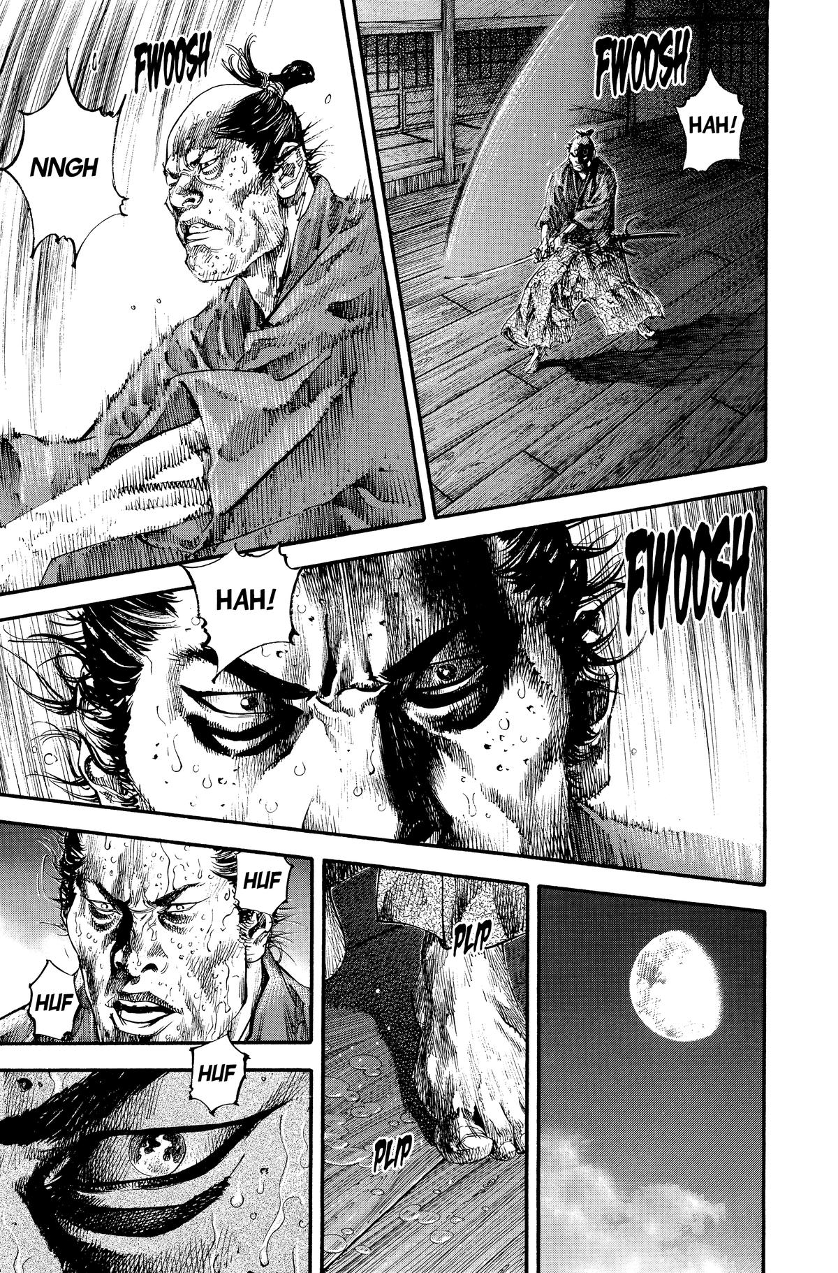 Read Vagabond EN Manga Online