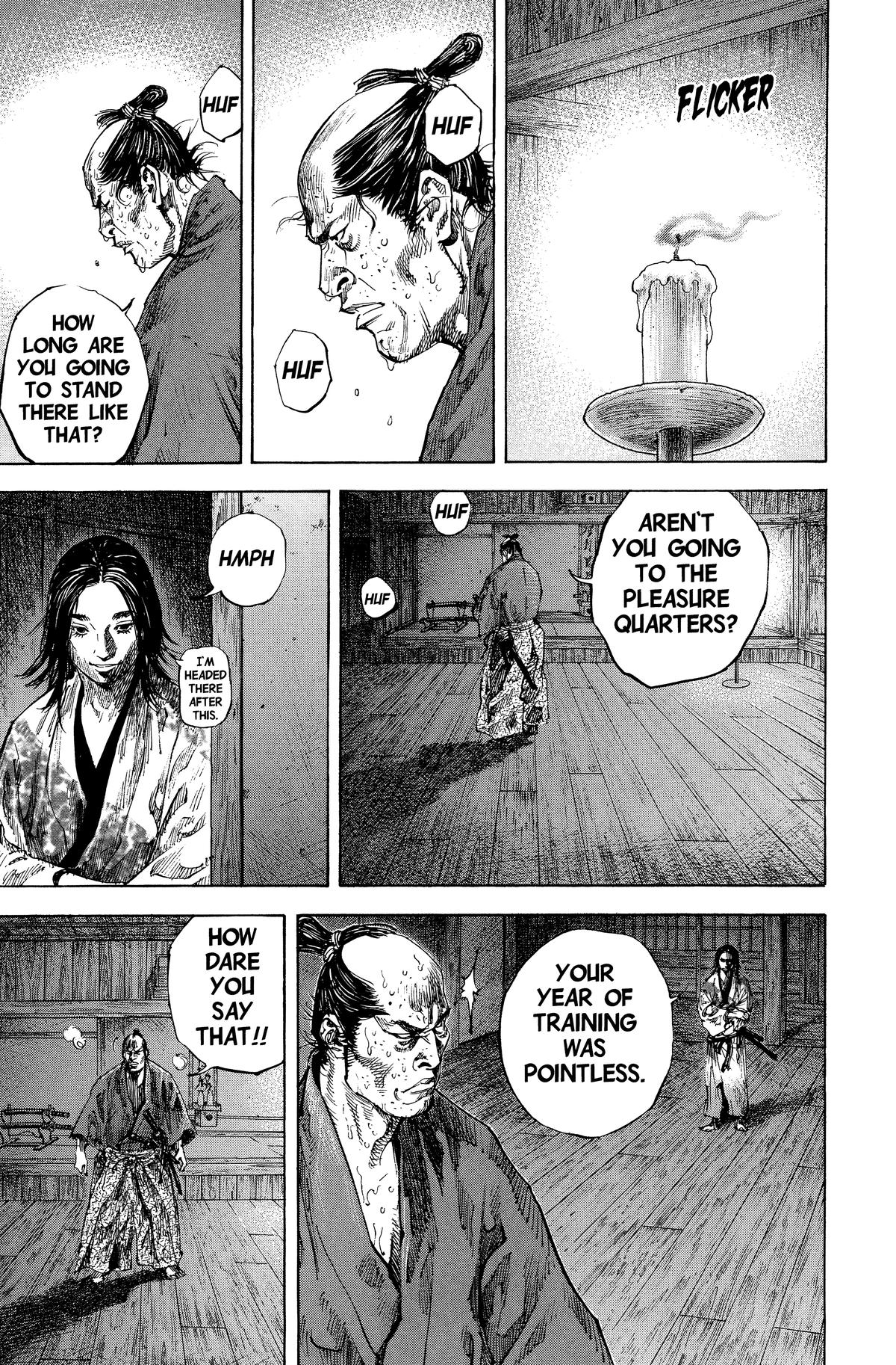 Read Vagabond EN Manga Online