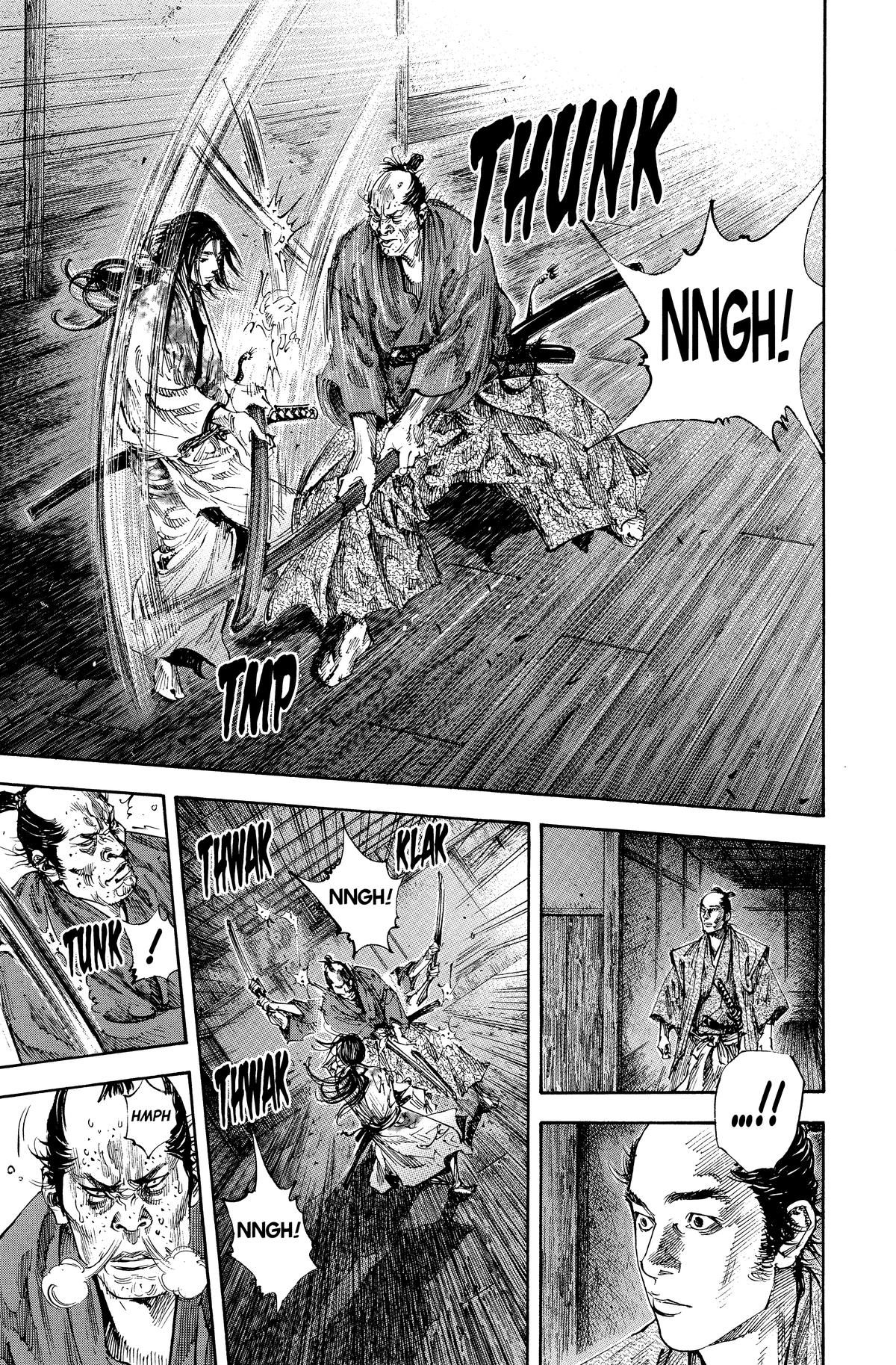 Read Vagabond EN Manga Online