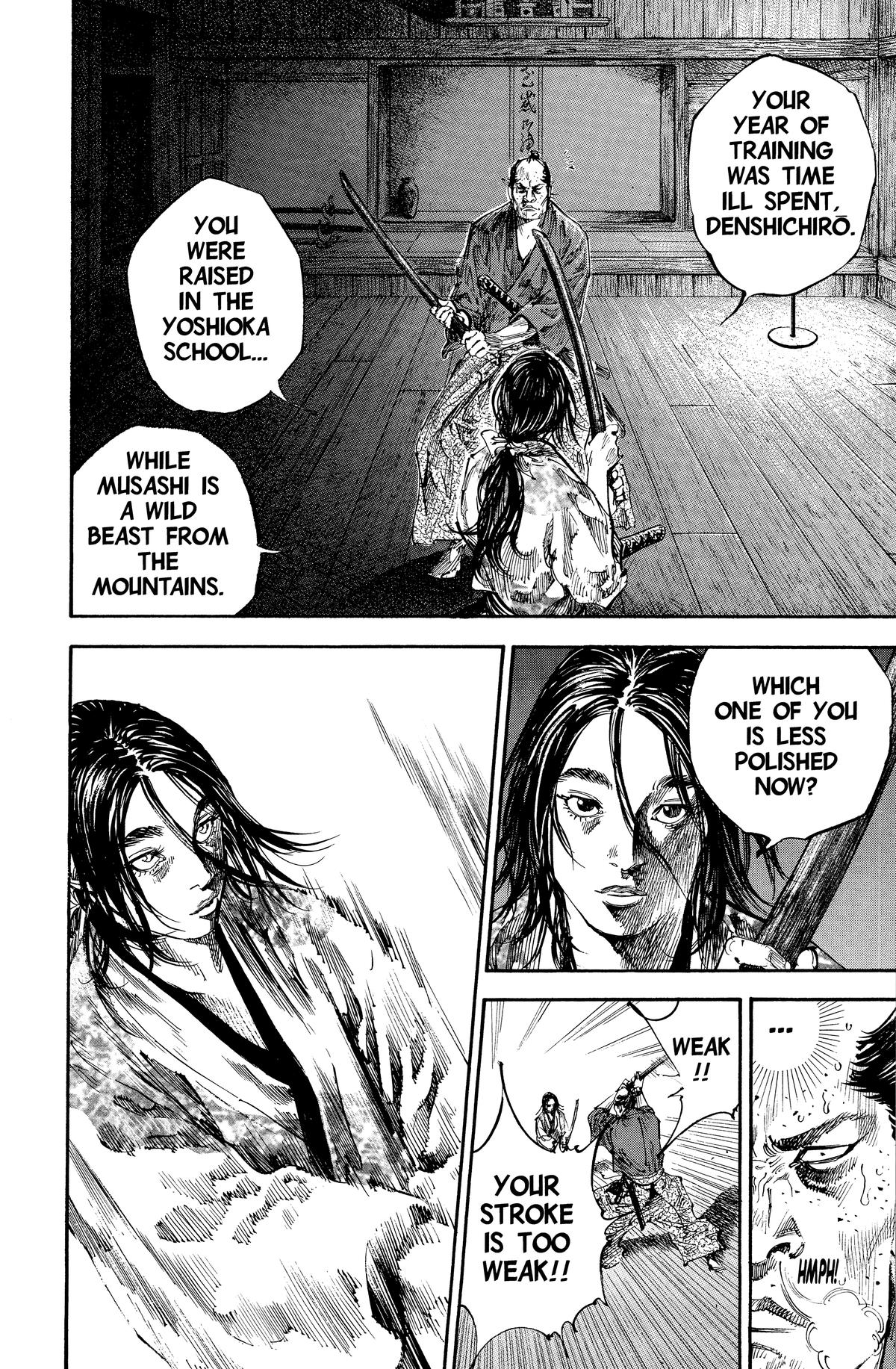 Read Vagabond EN Manga Online