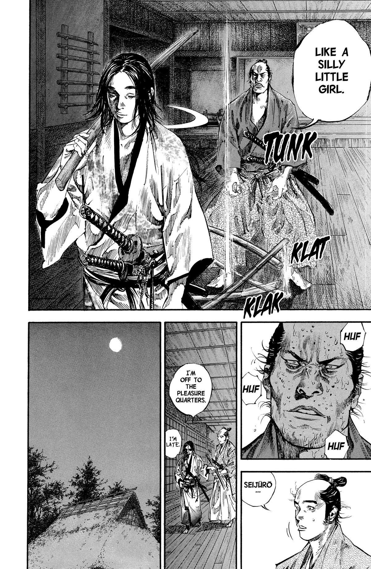 Read Vagabond EN Manga Online