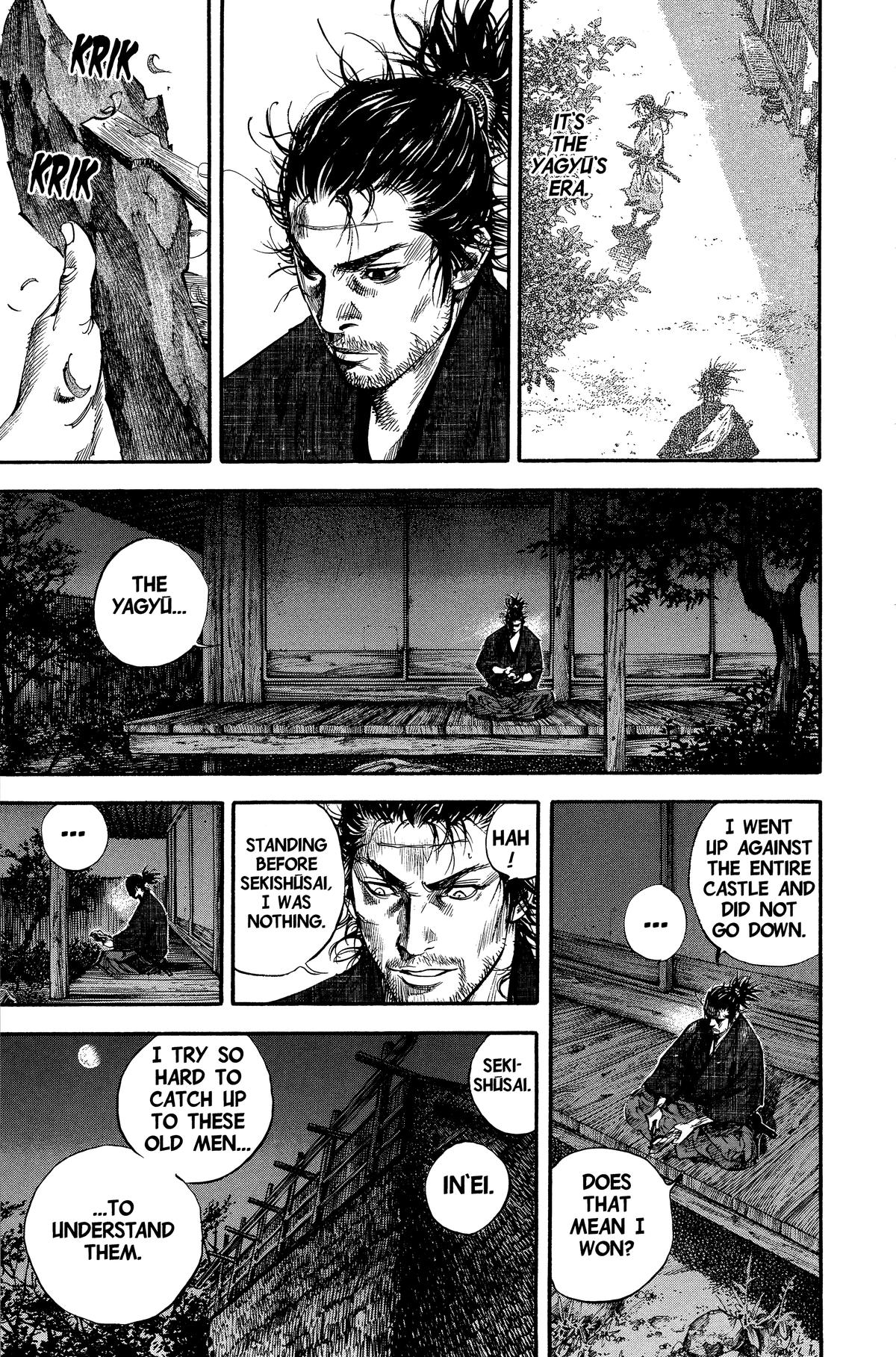 Read Vagabond EN Manga Online