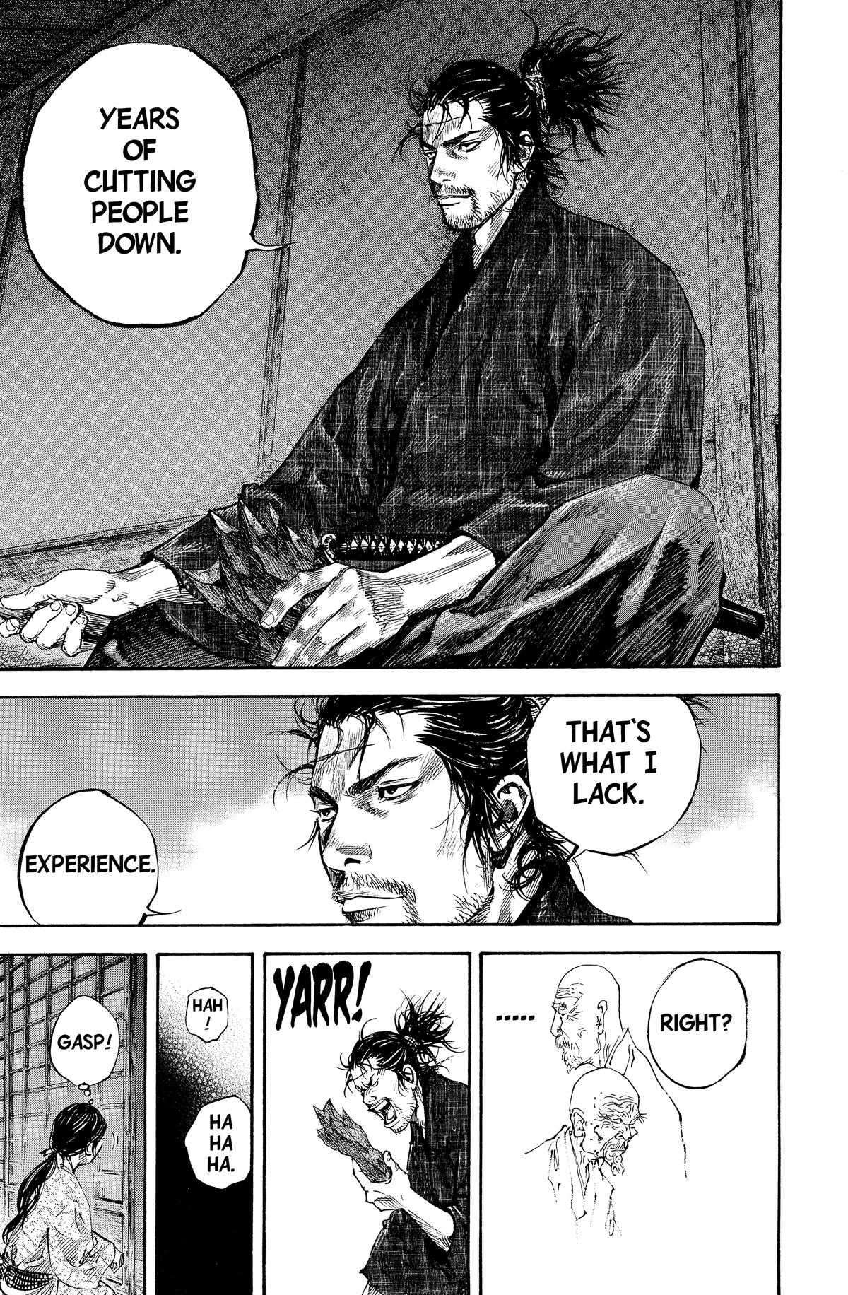 Read Vagabond EN Manga Online