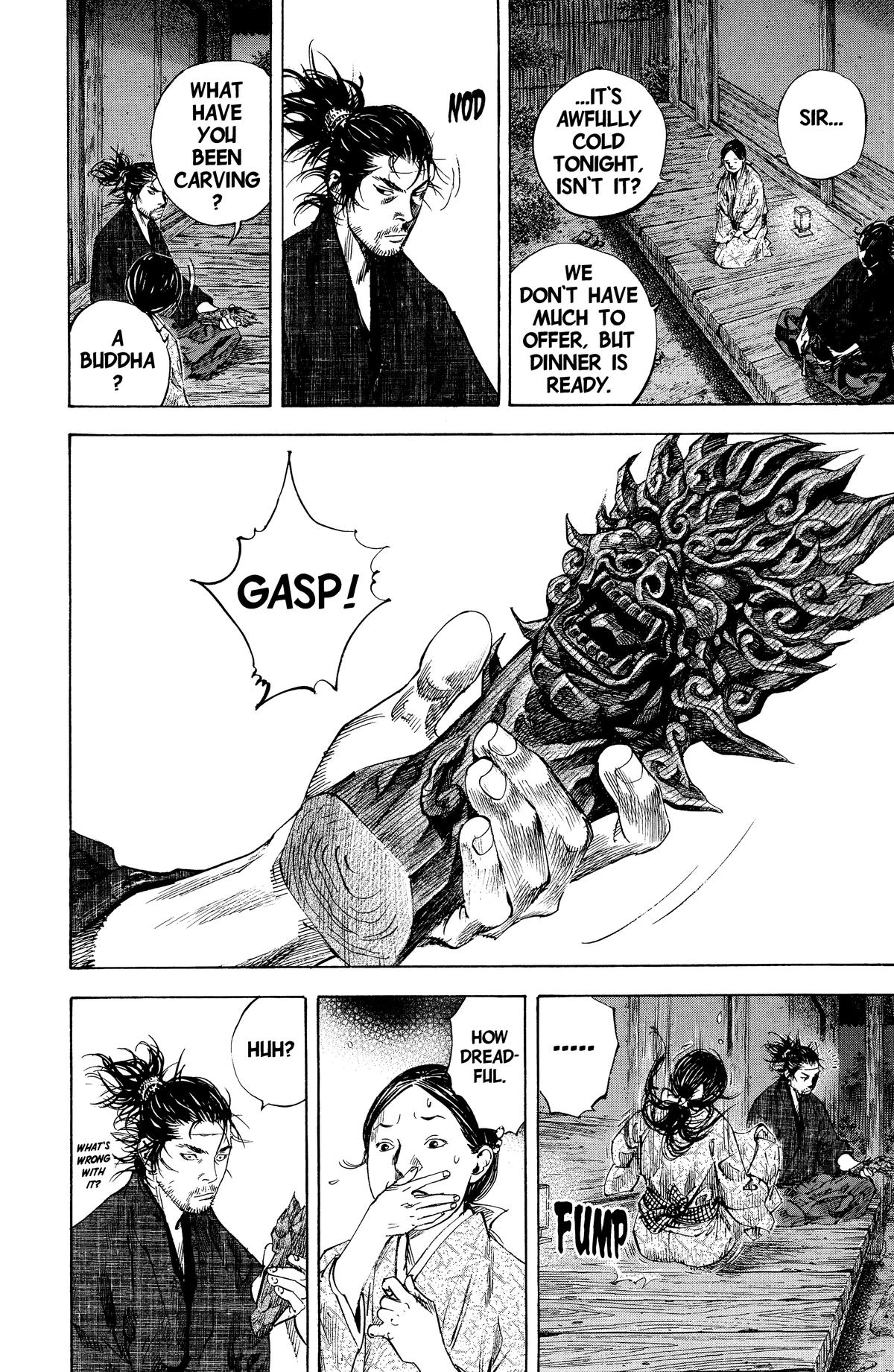 Read Vagabond EN Manga Online