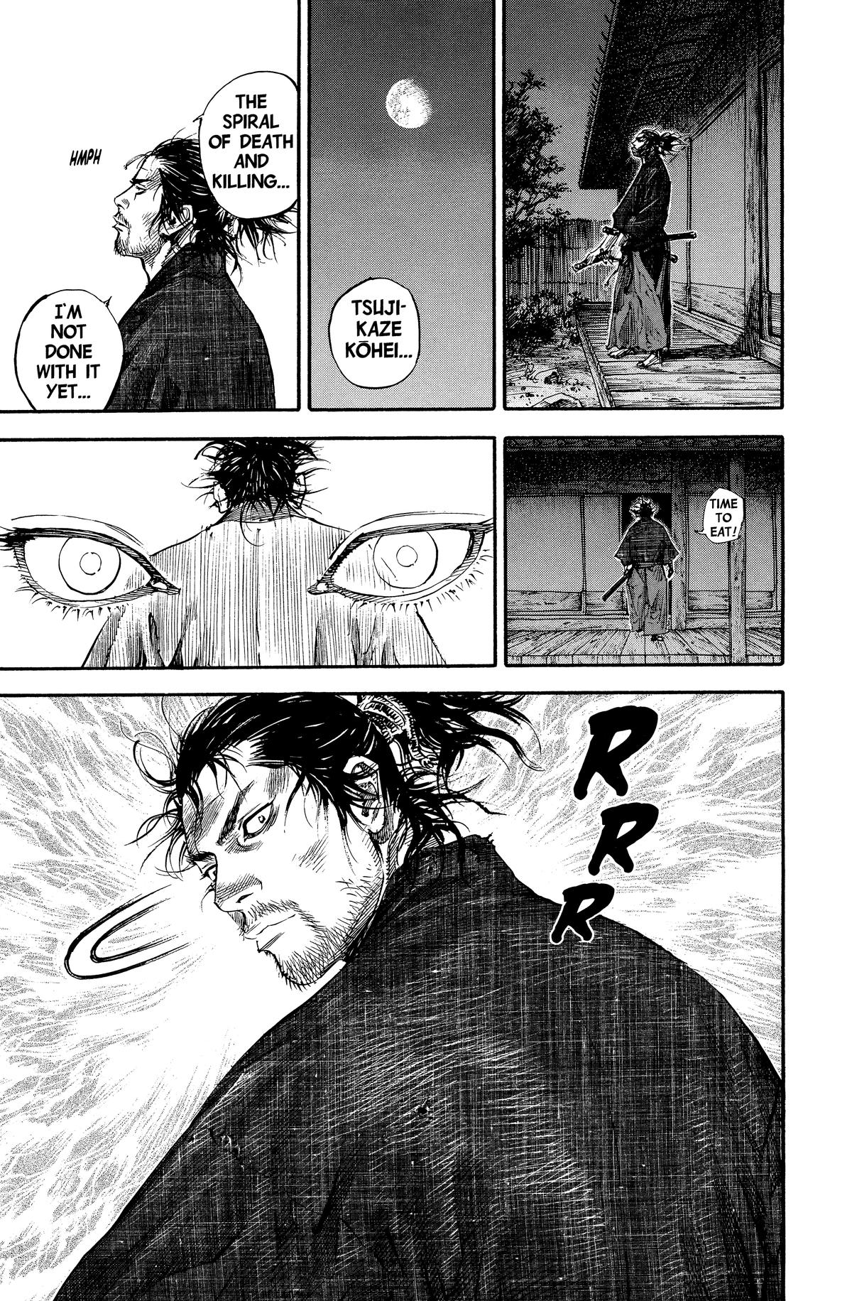 Read Vagabond EN Manga Online
