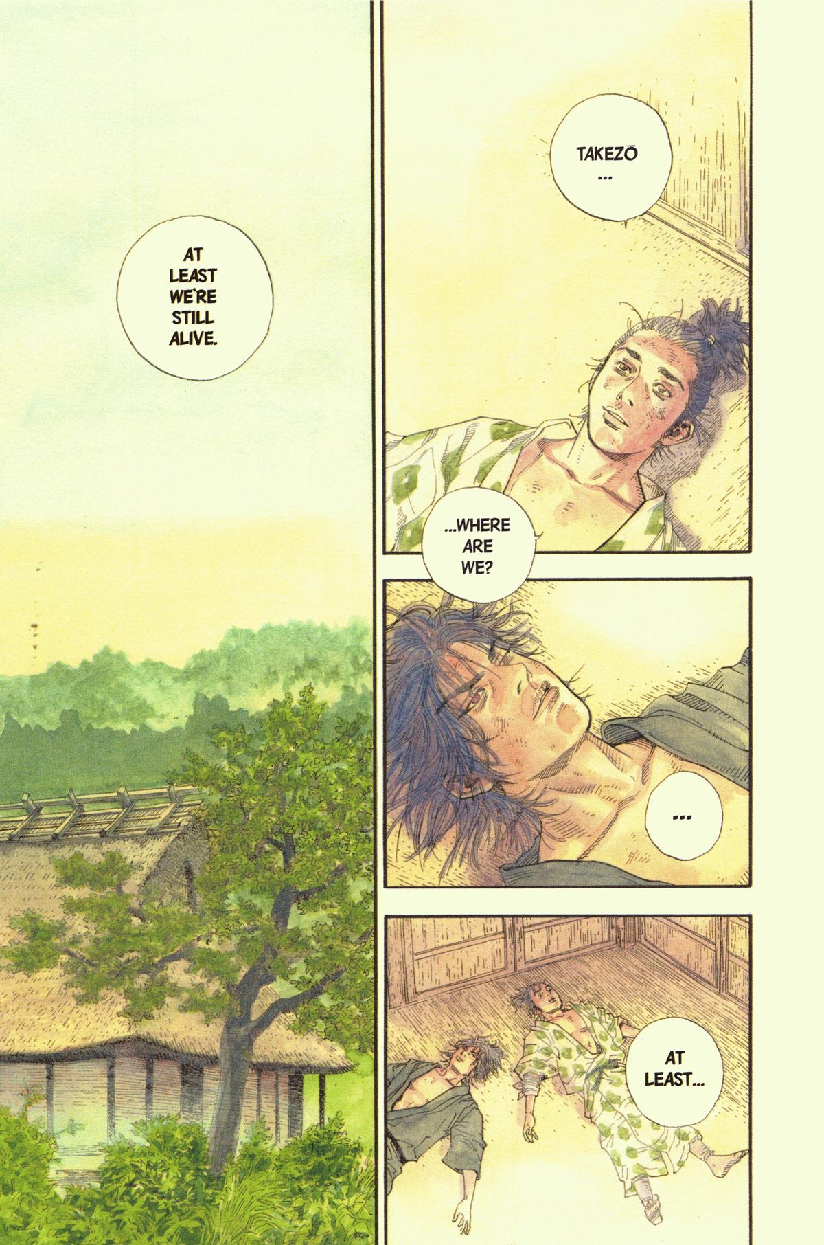 Read Vagabond EN Manga Online