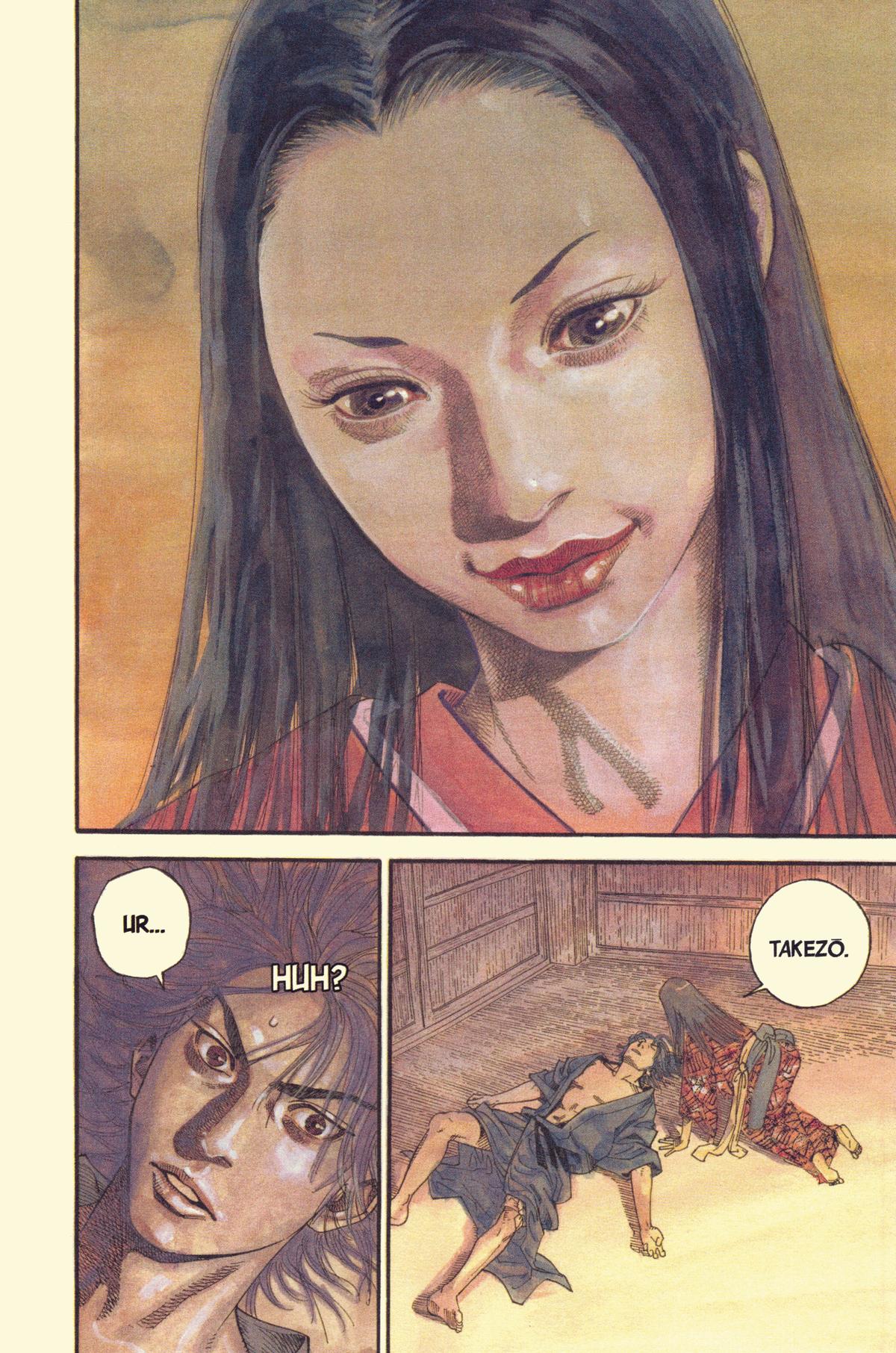 Read Vagabond EN Manga Online
