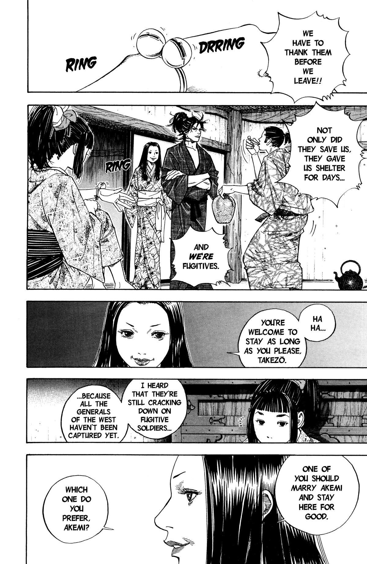 Read Vagabond EN Manga Online