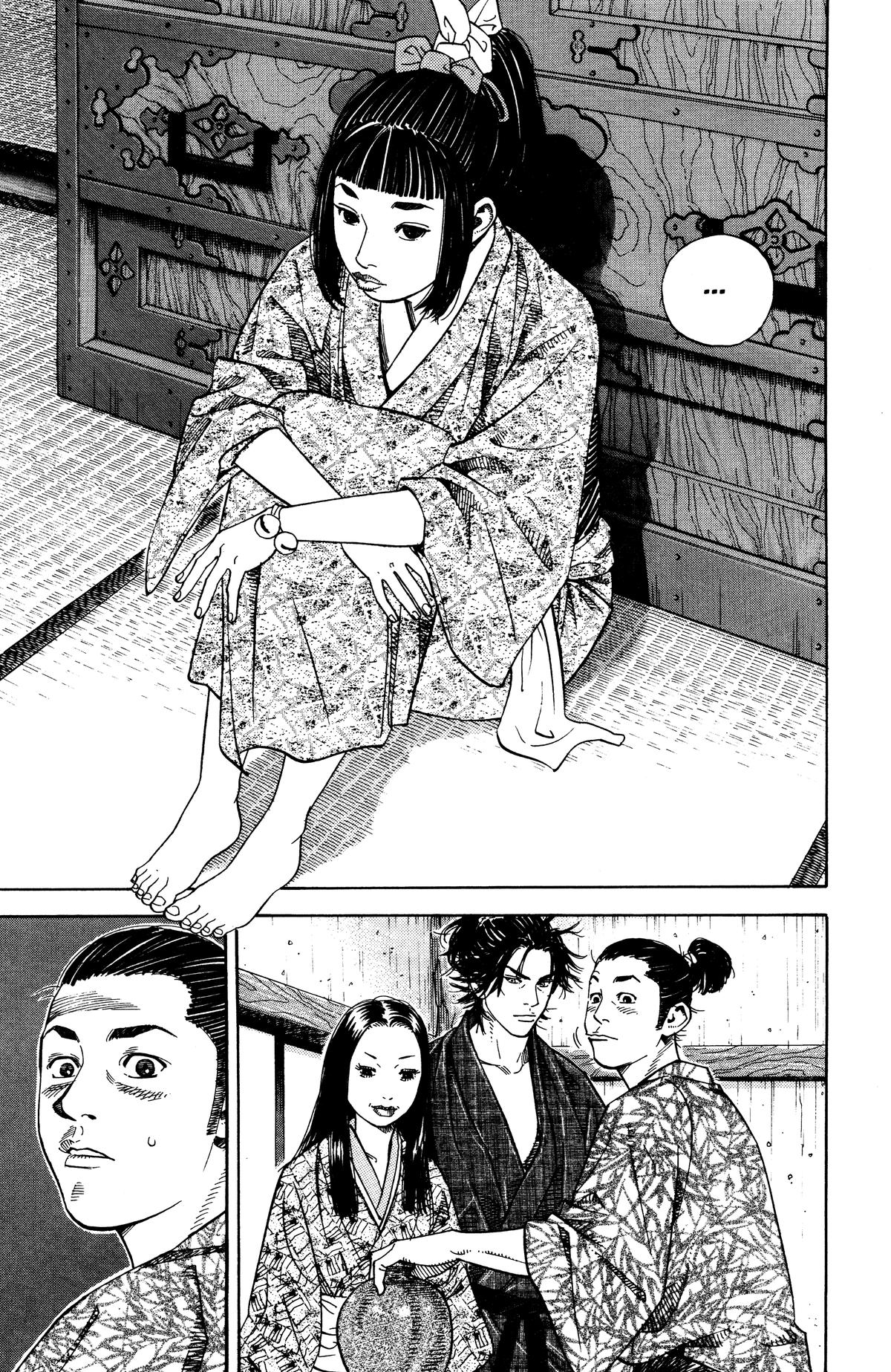 Read Vagabond EN Manga Online