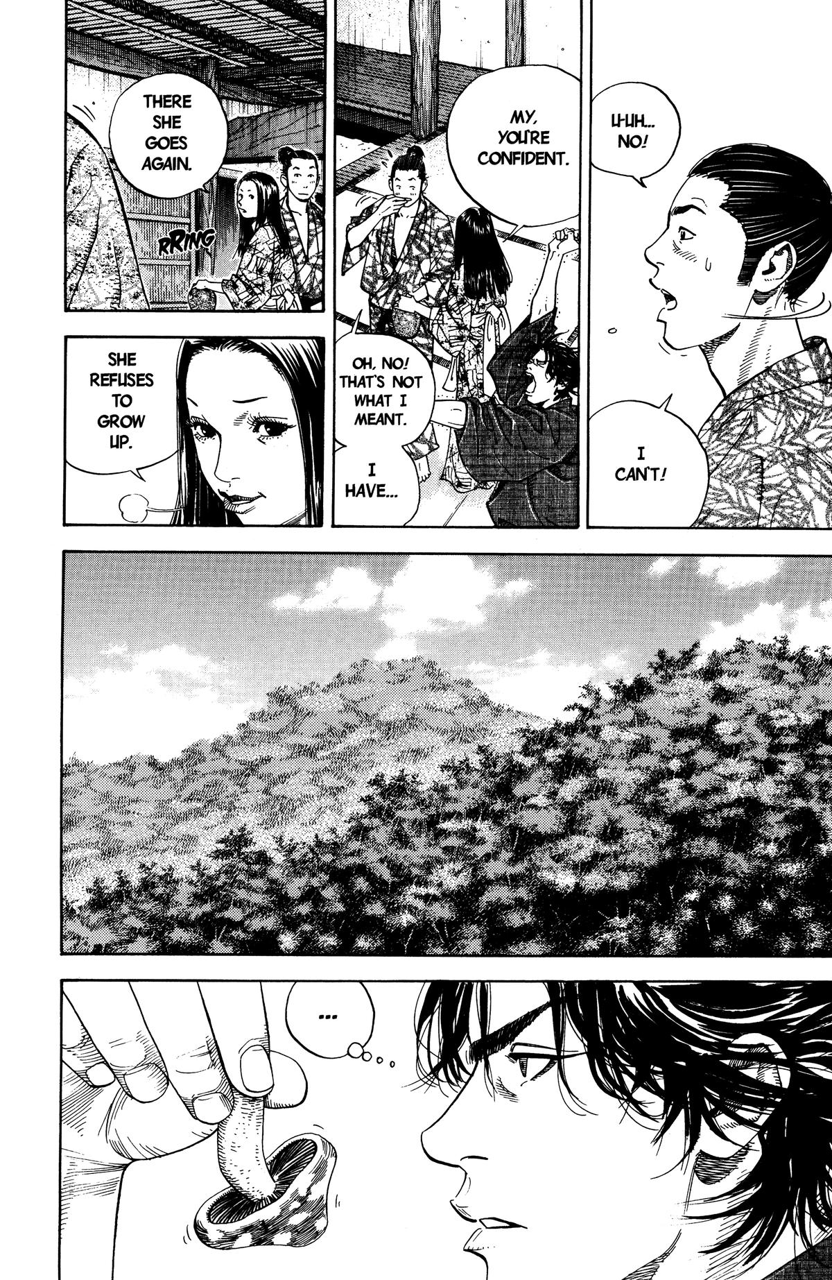 Read Vagabond EN Manga Online