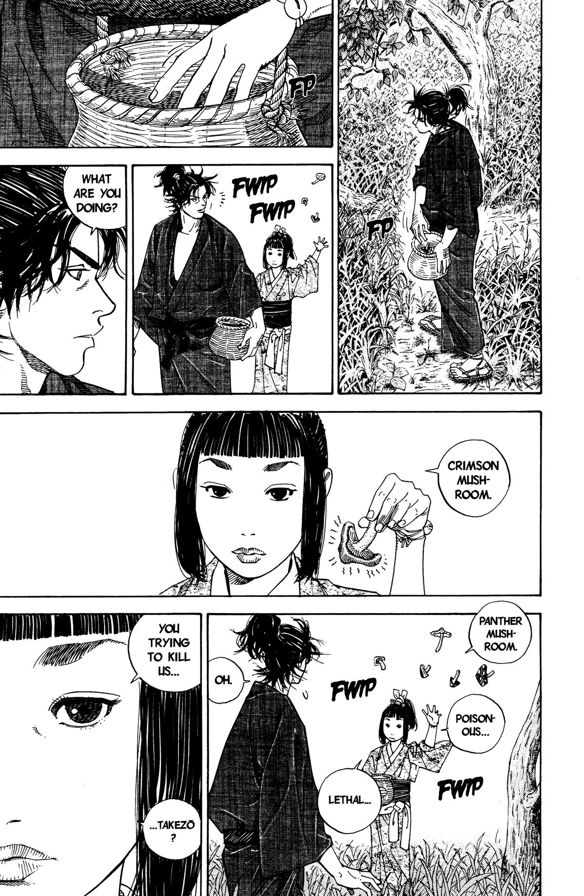 Read Vagabond EN Manga Online