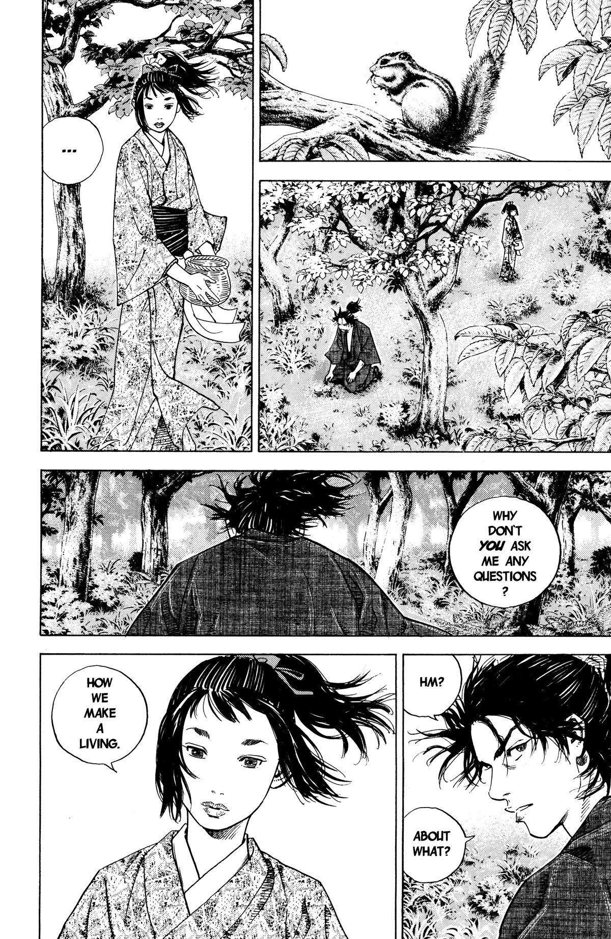 Read Vagabond EN Manga Online