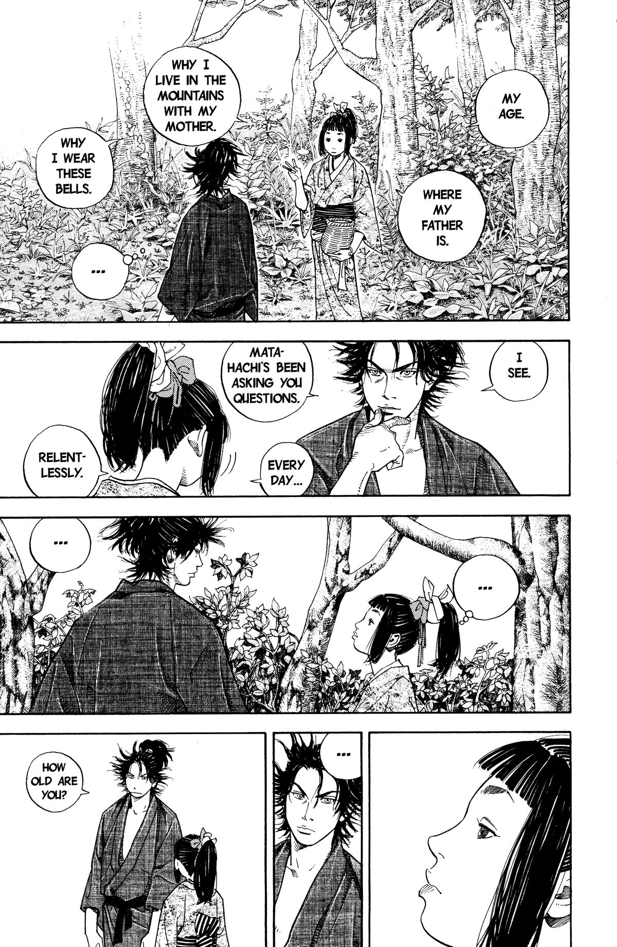 Read Vagabond EN Manga Online