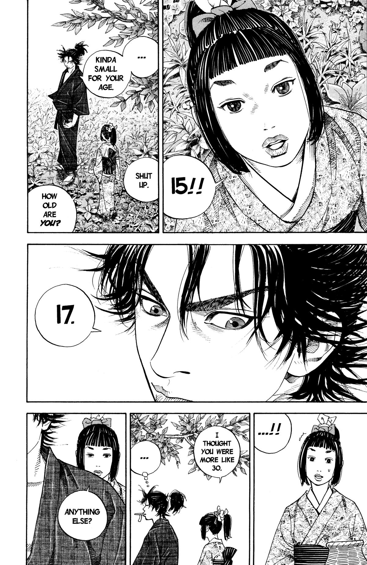 Read Vagabond EN Manga Online