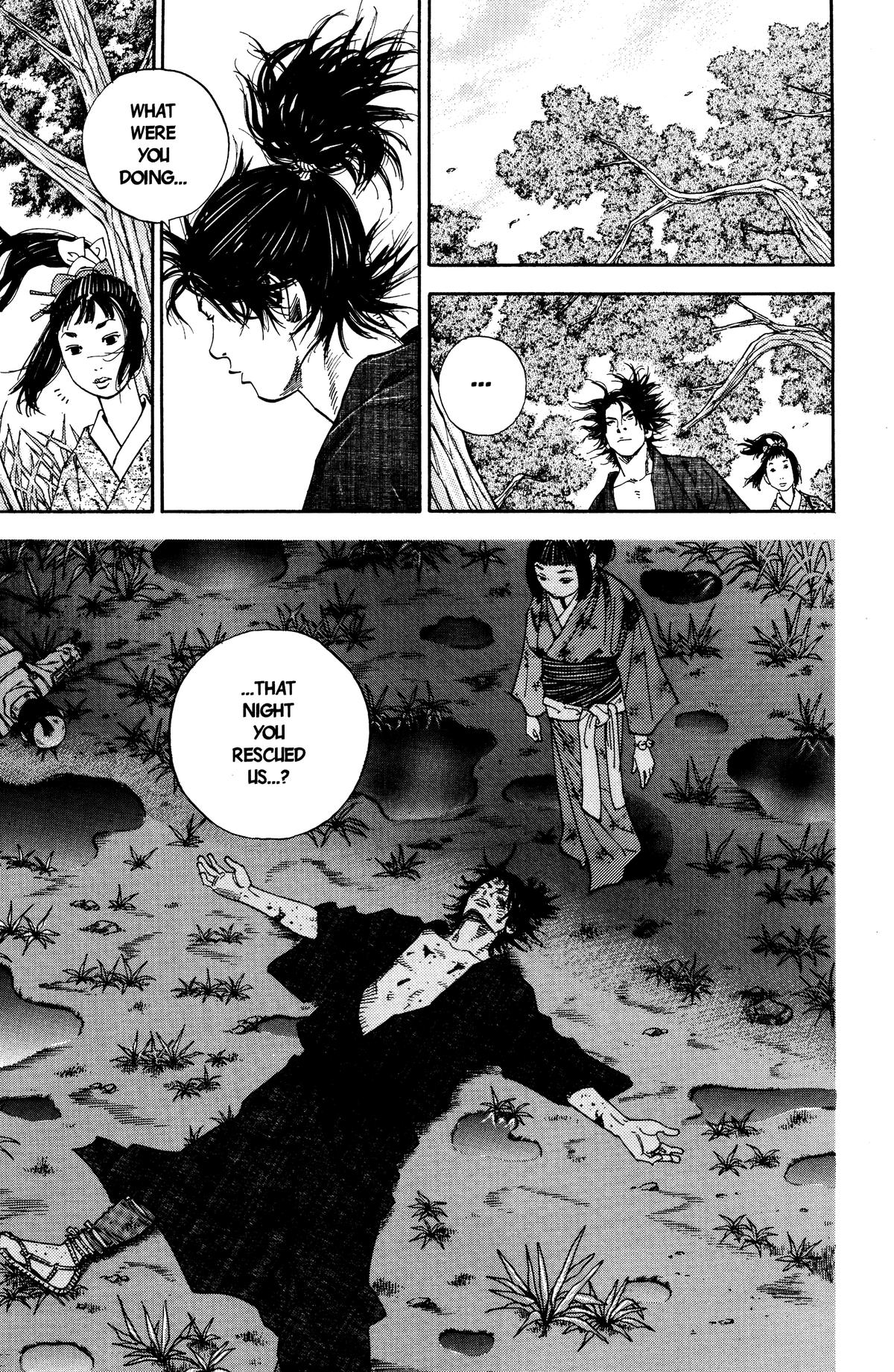 Read Vagabond EN Manga Online