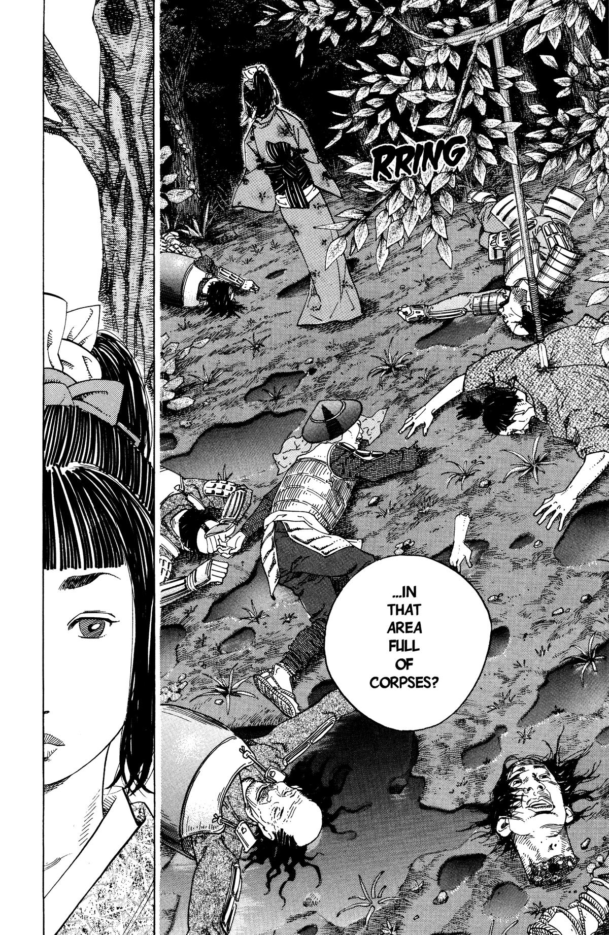 Read Vagabond EN Manga Online
