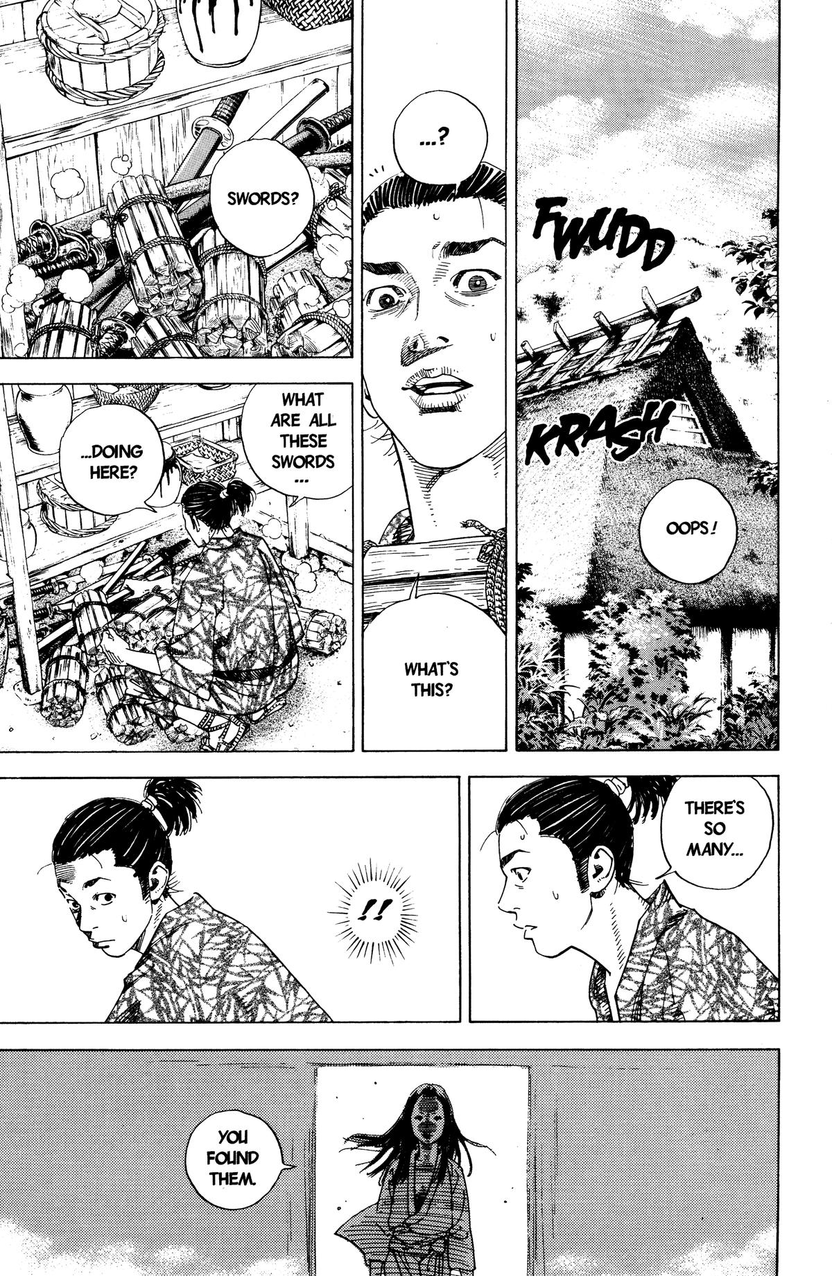 Read Vagabond EN Manga Online