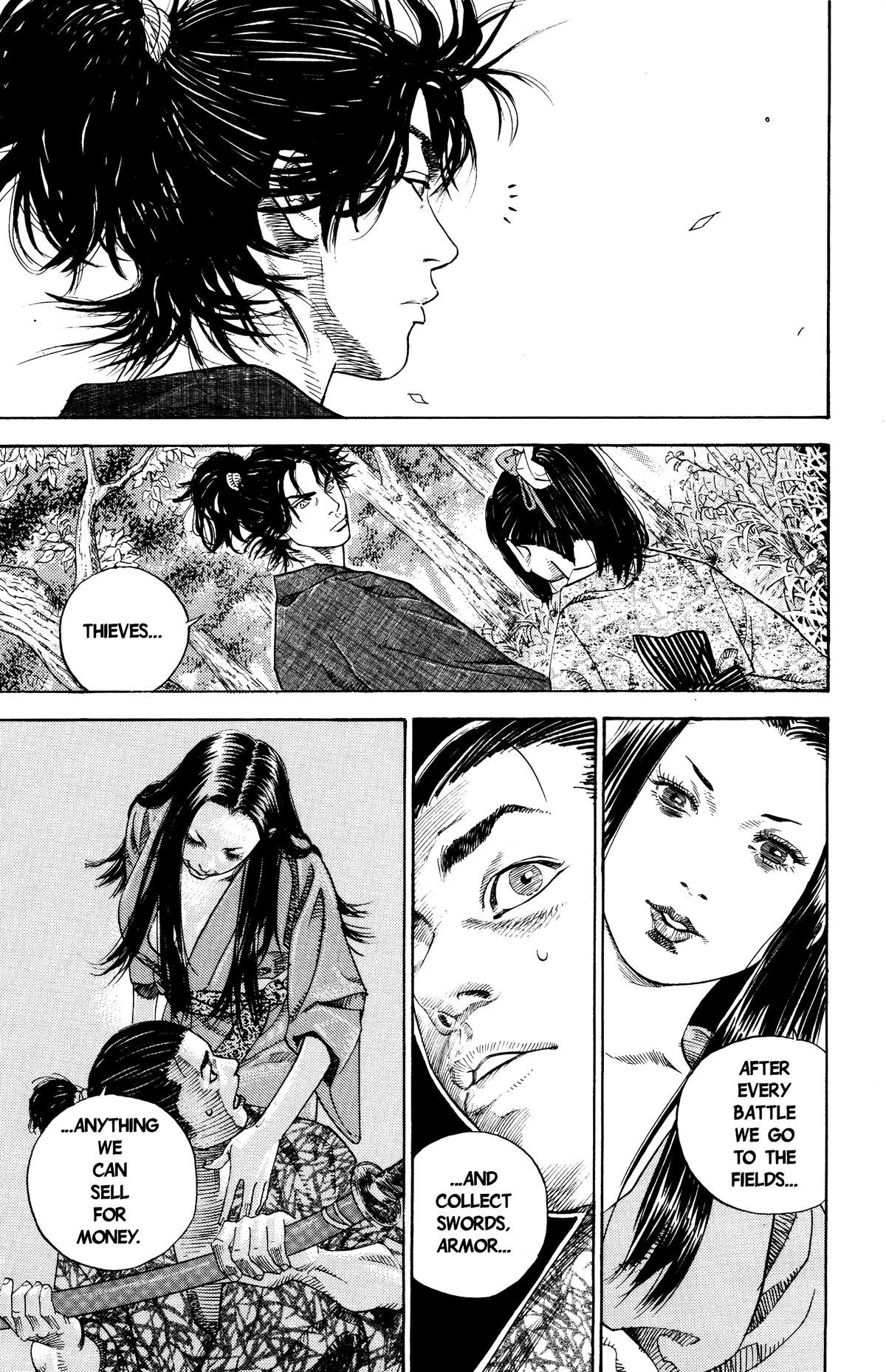 Read Vagabond EN Manga Online