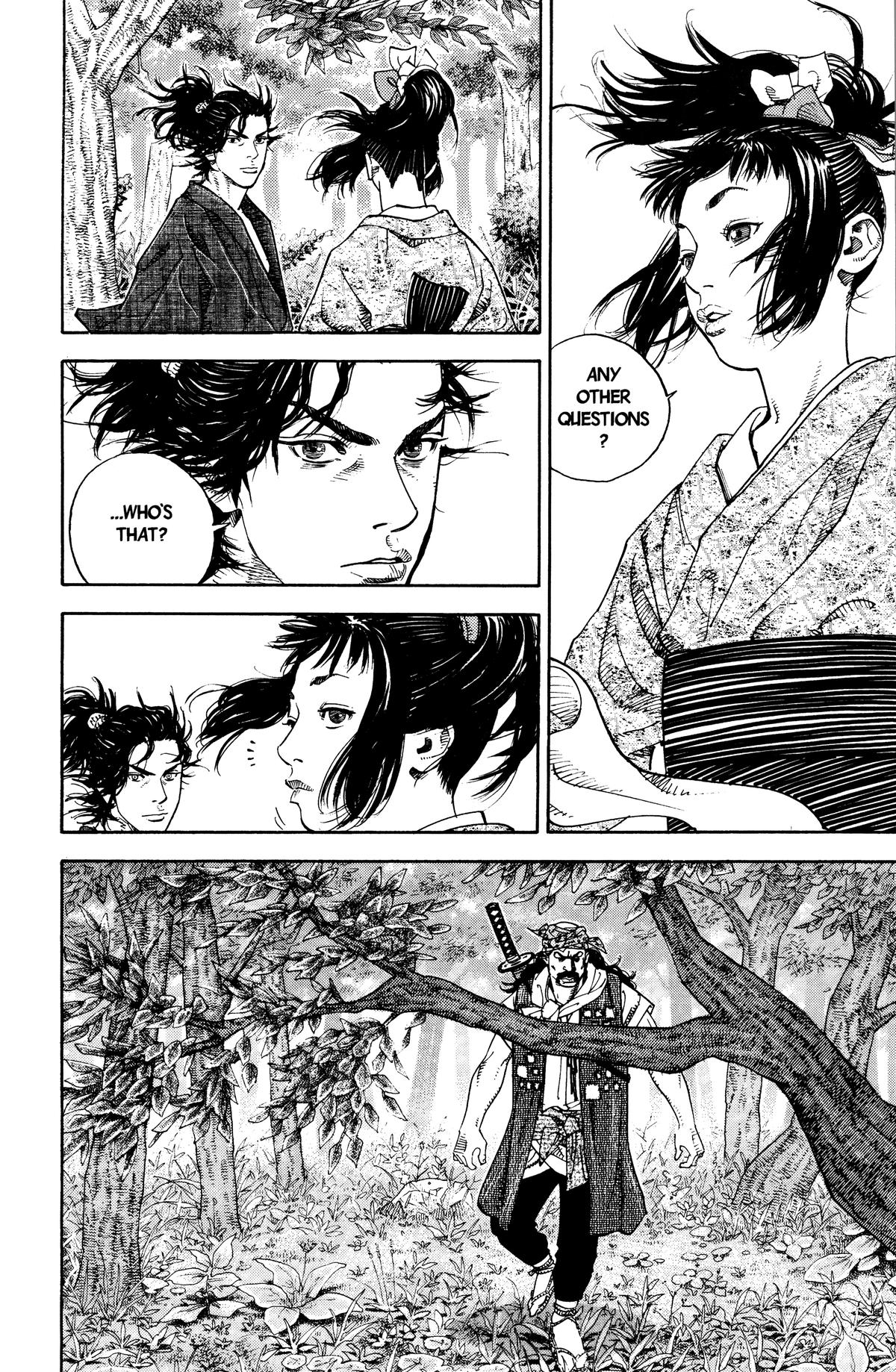 Read Vagabond EN Manga Online