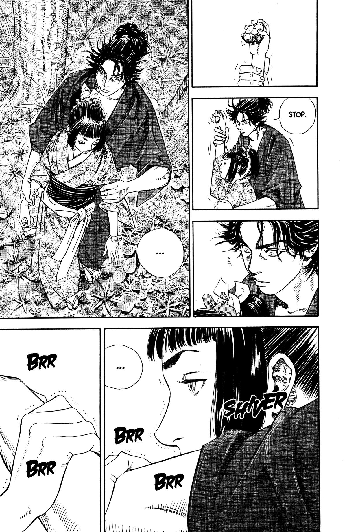 Read Vagabond EN Manga Online