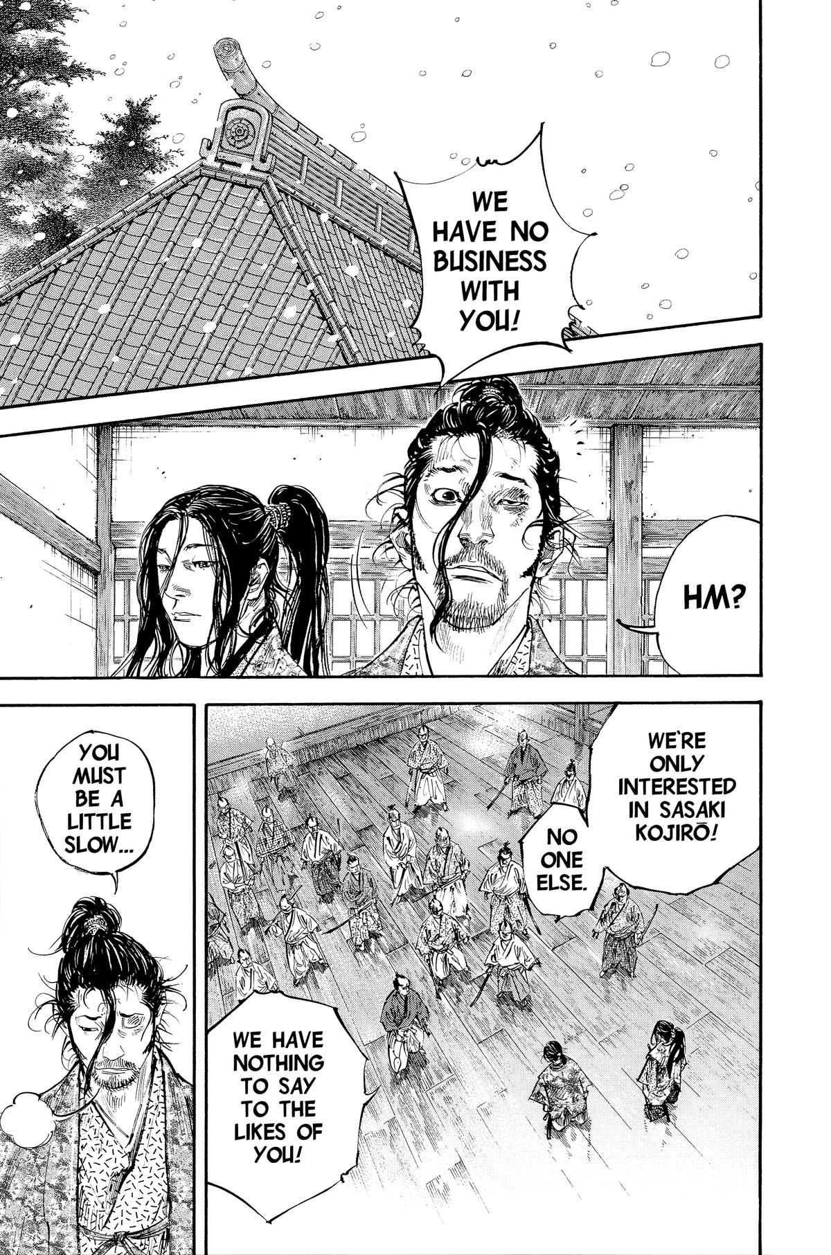 Read Vagabond EN Manga Online