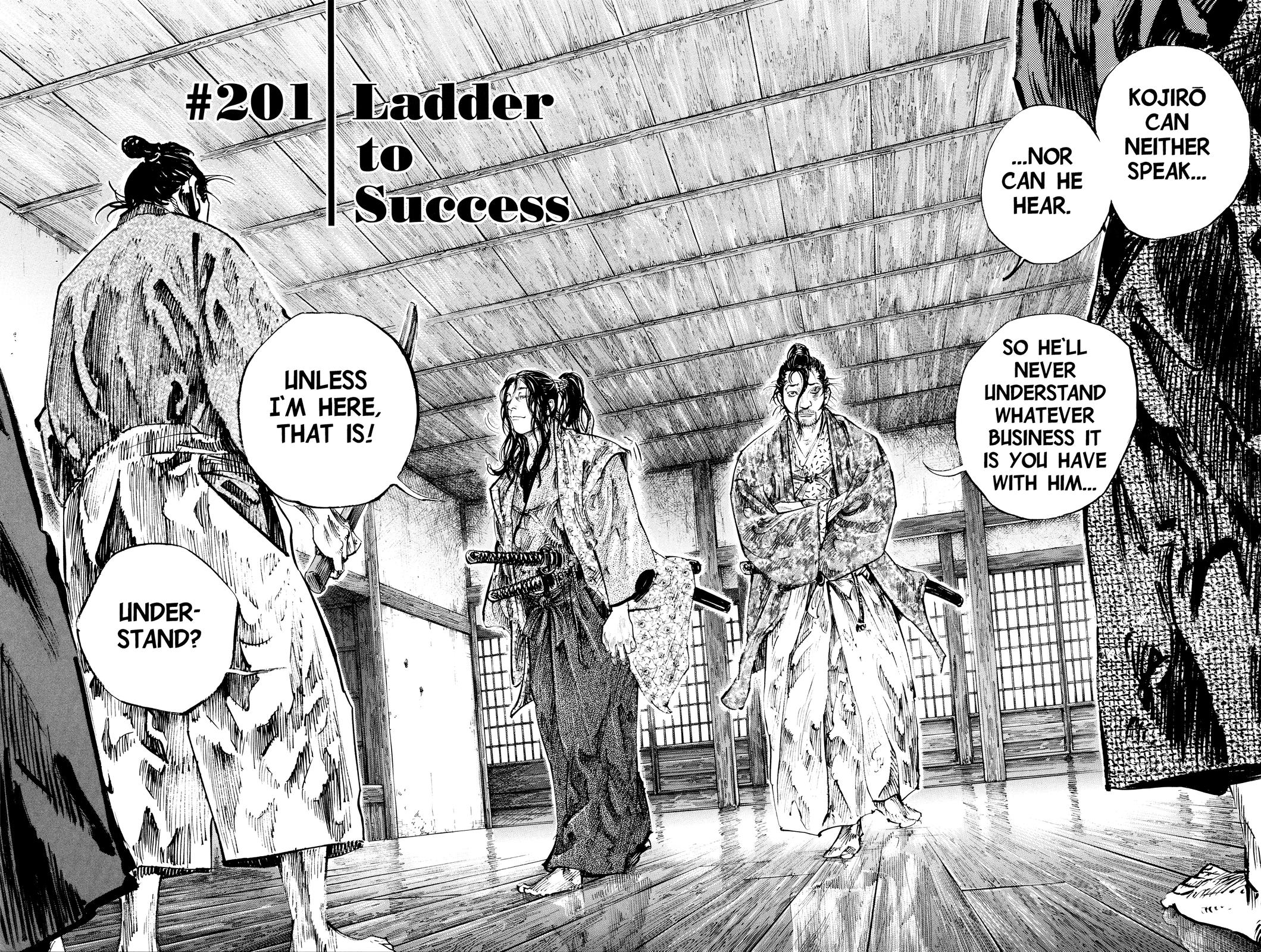 Read Vagabond EN Manga Online