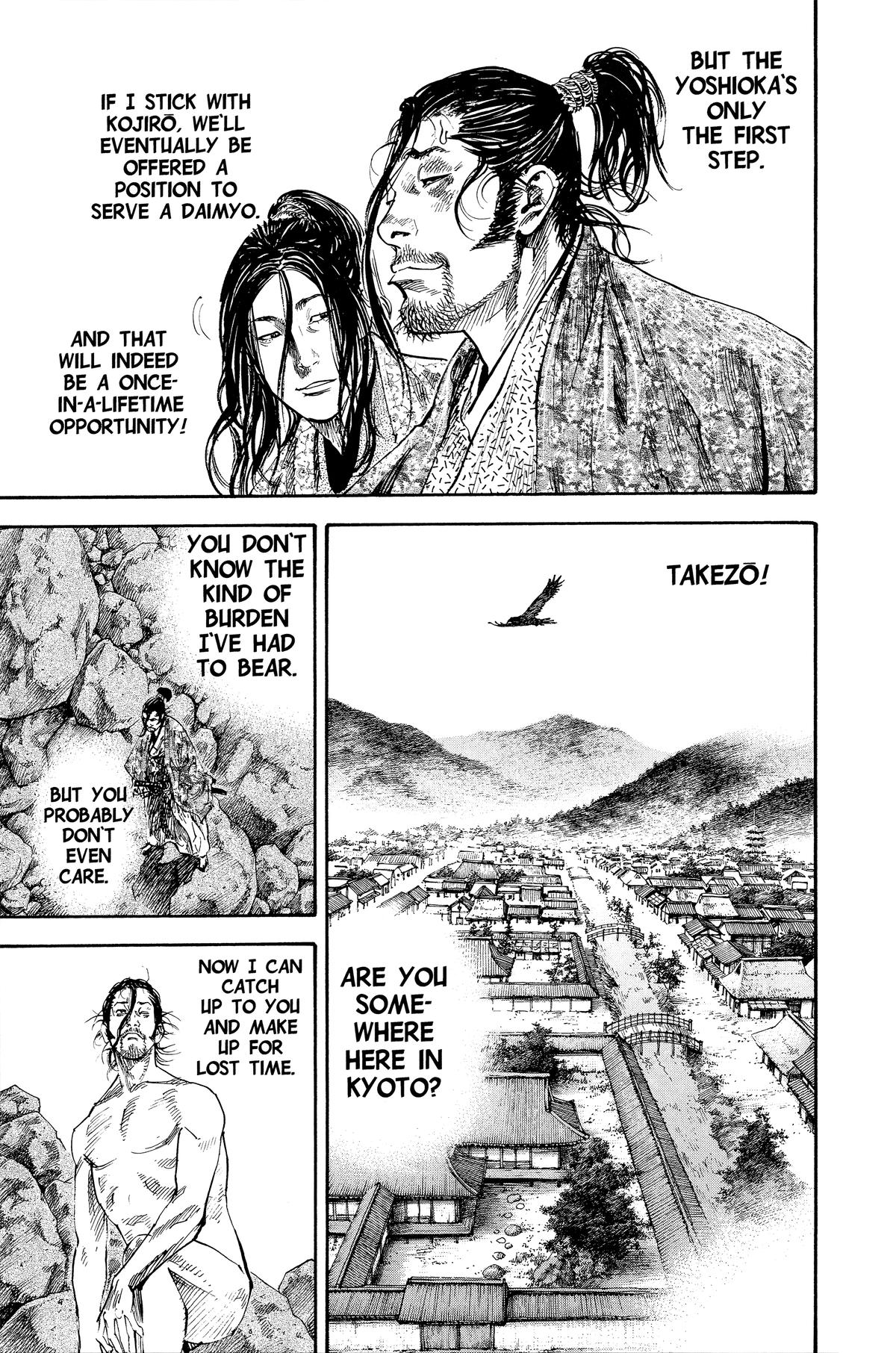 Read Vagabond EN Manga Online
